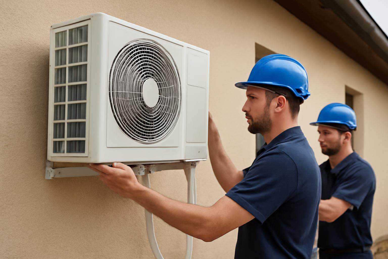 Instaladores de aire acondicionado en Segovia: servicios más solicitados y cuándo solicitarlos