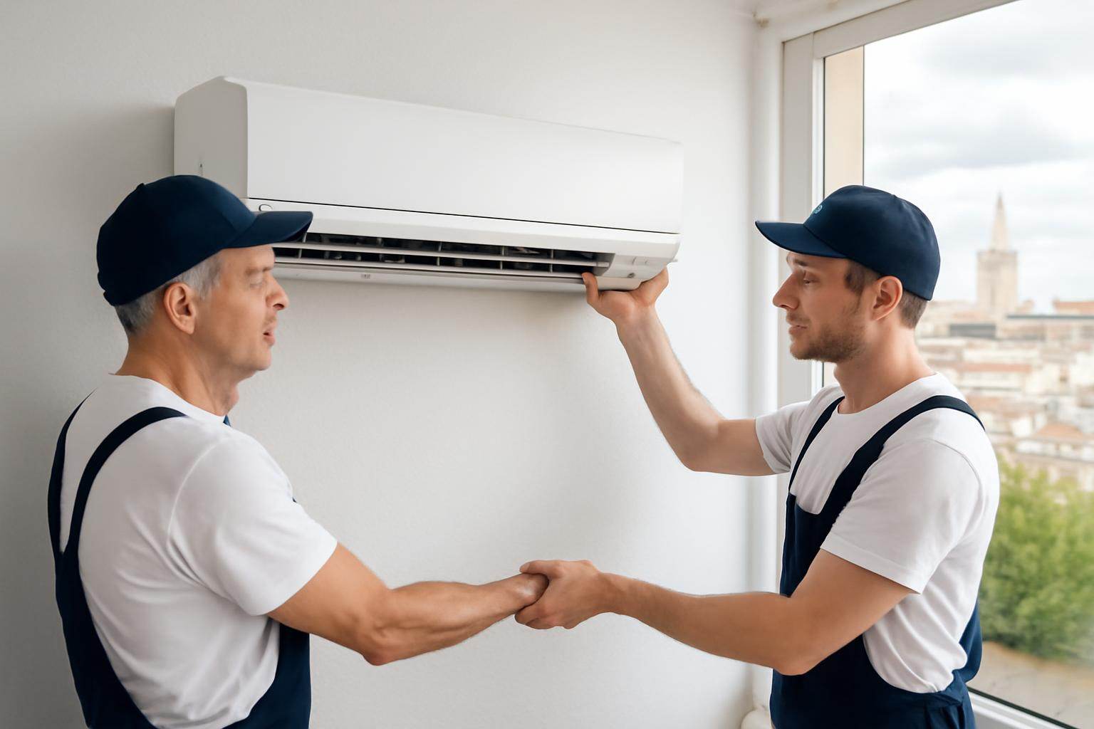 Instaladores de aire acondicionado en Sevilla: servicios más solicitados y cuándo solicitarlos