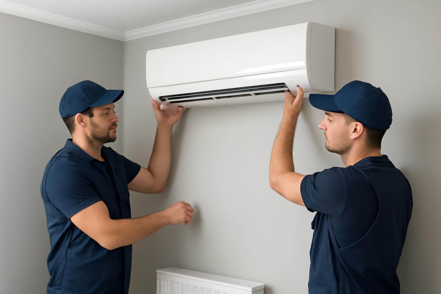 Instaladores de aire acondicionado en Soria: servicios clave y momentos ideales para contratarlos
