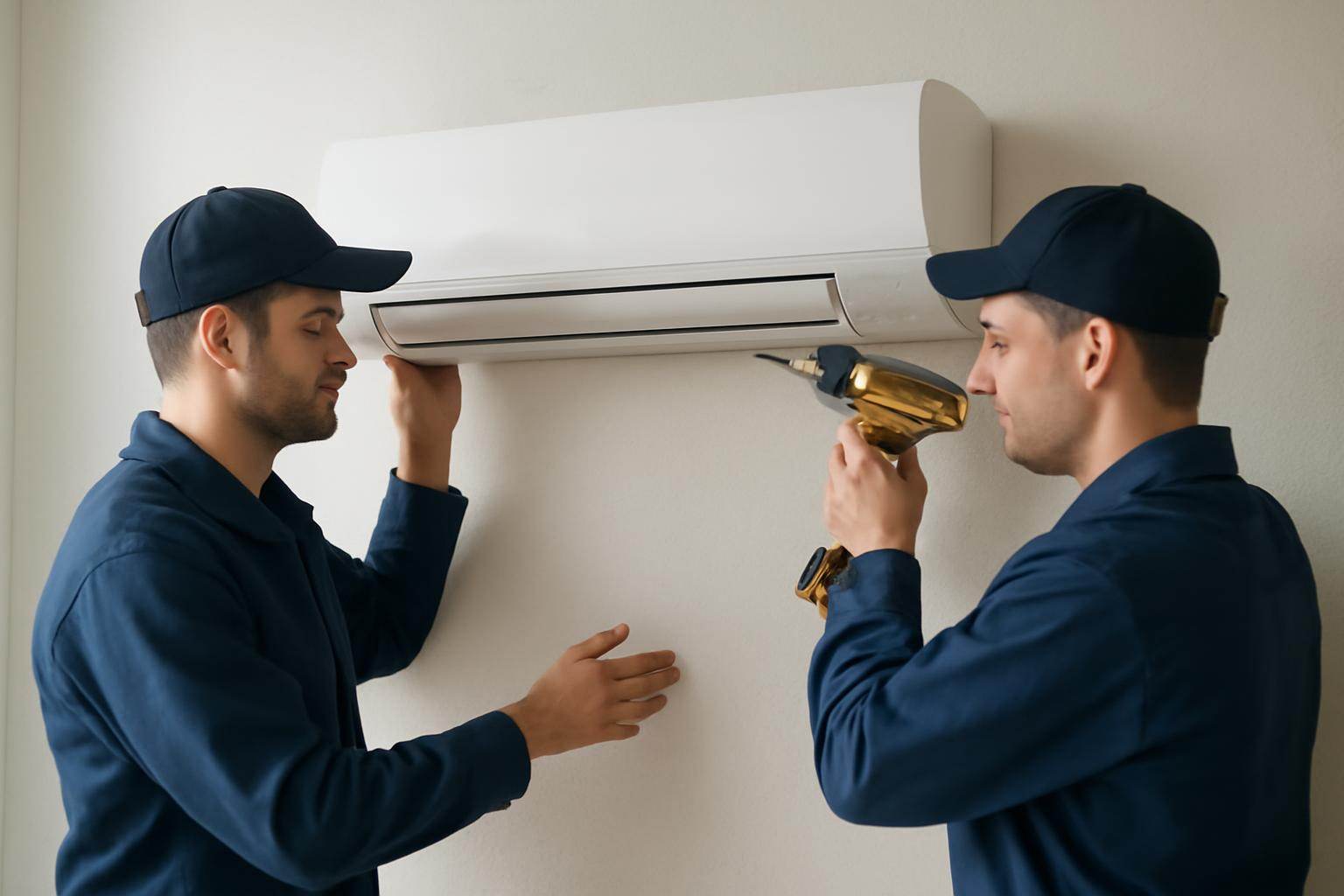 Instaladores de aire acondicionado en Teruel: Servicios clave y el mejor momento para contratarlos