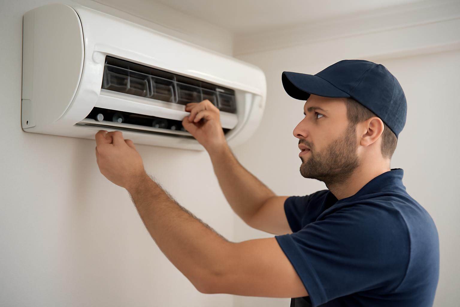 Instaladores de aire acondicionado en Toledo: servicios más solicitados y cuándo pedirlos
