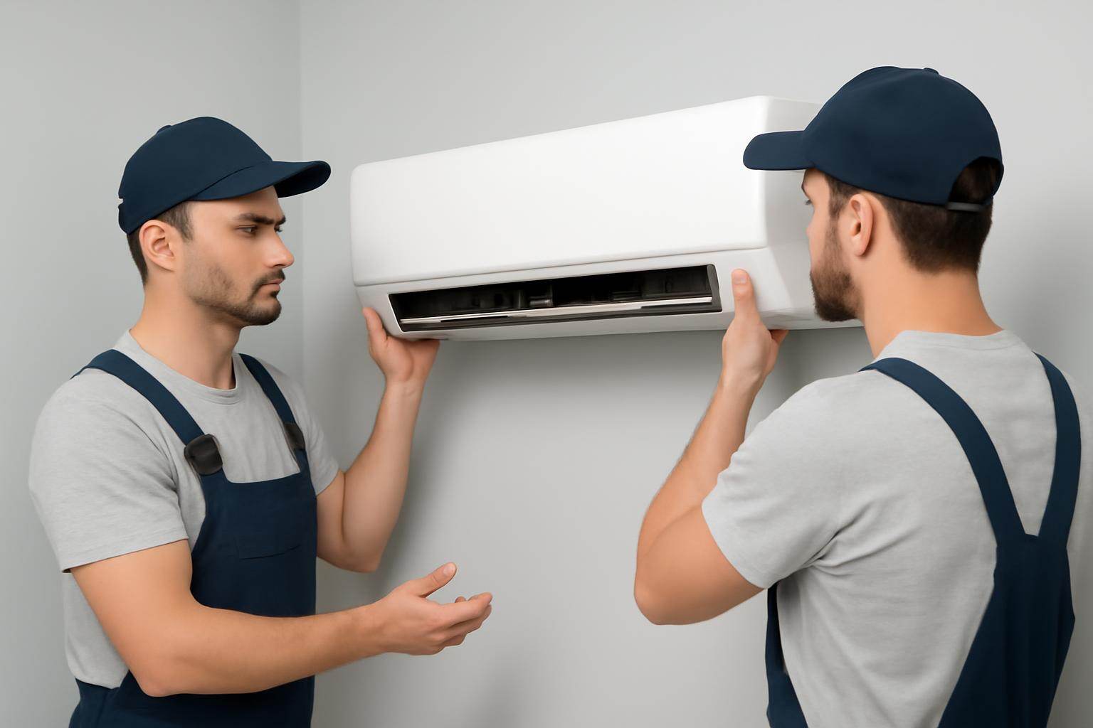 Instaladores de aire acondicionado en Zamora: servicios más solicitados y cuándo pedirlos
