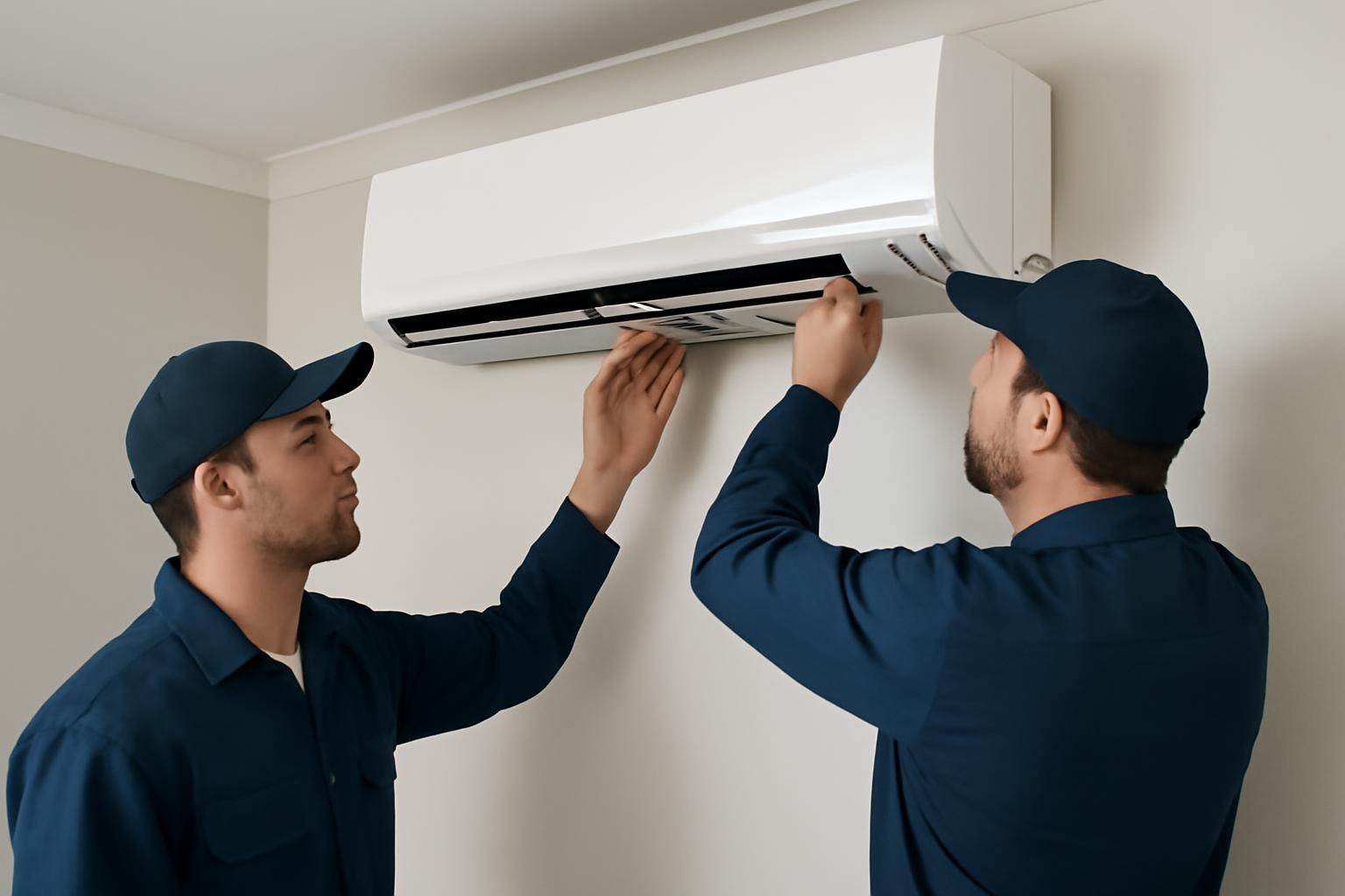 Instaladores de aire acondicionado en Zaragoza: servicios más solicitados y cuándo es el momento ideal para contratarlos