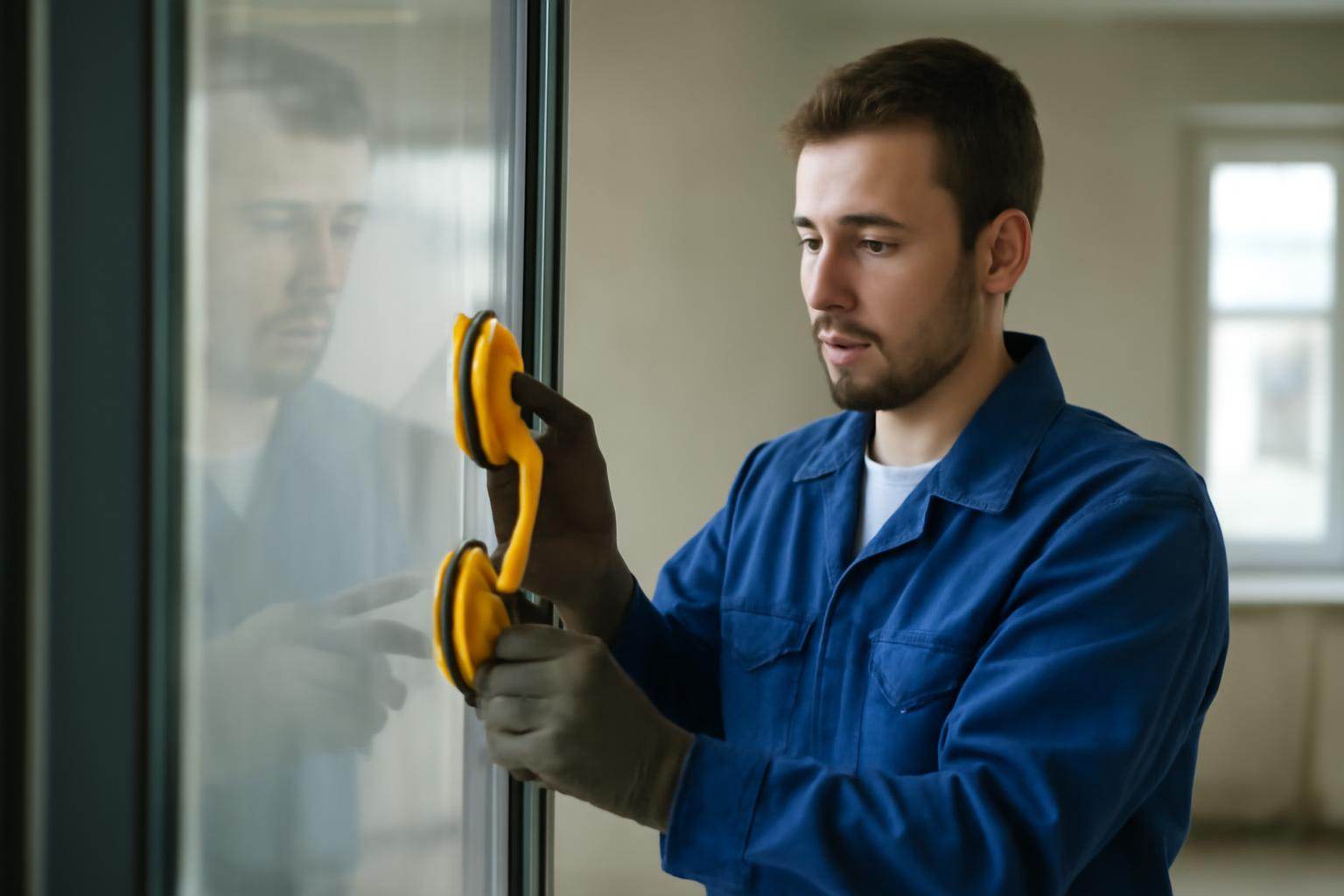 Cristaleros en Álava: Guía Práctica para Elegir al Profesional Ideal y Prepararte para el Servicio