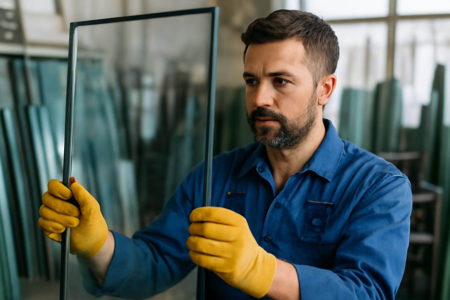 Cristaleros en Almería: consejos prácticos para elegir al profesional adecuado y preparar la información esencial