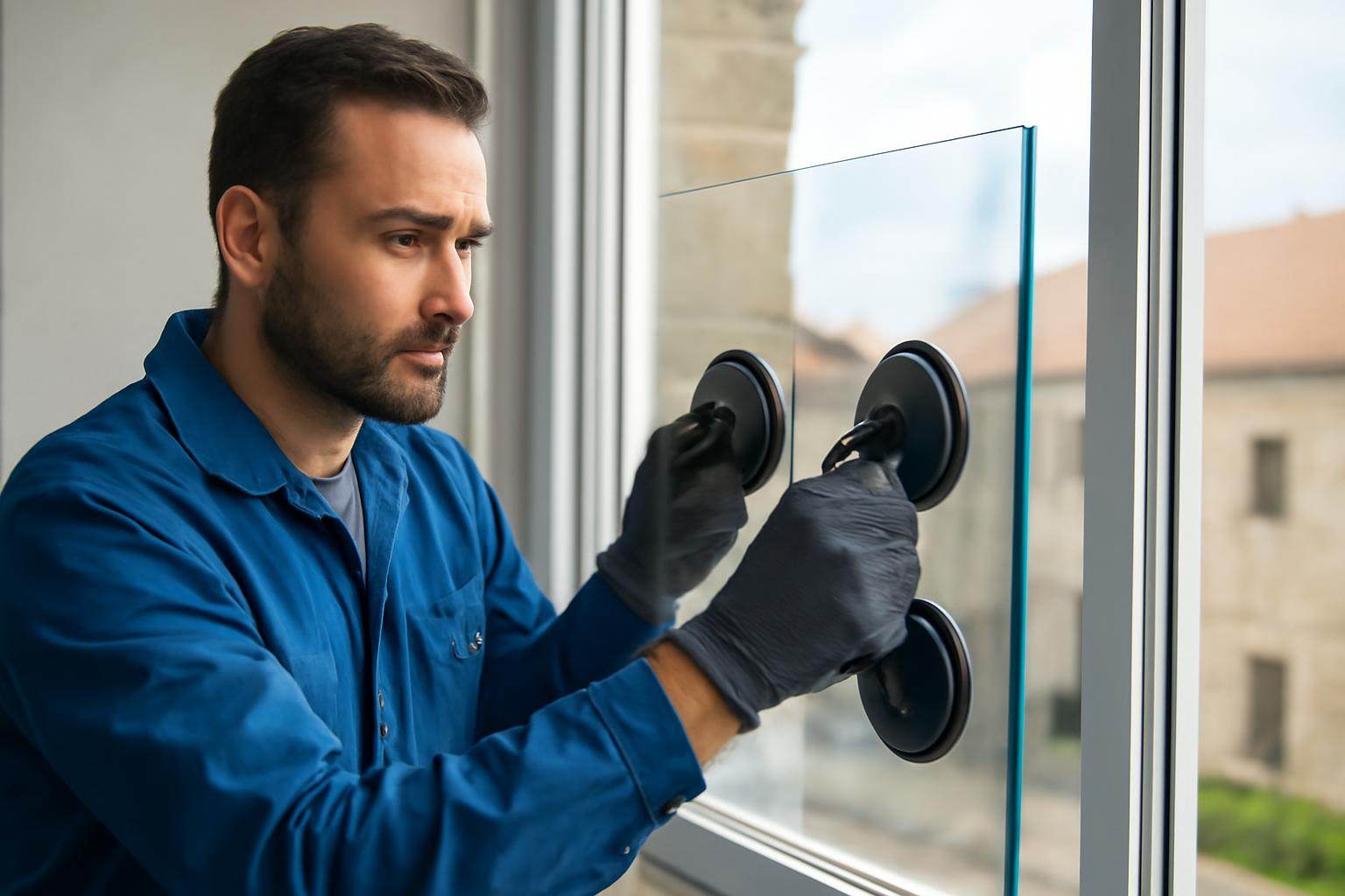 Cristaleros en Ávila: claves para elegir al profesional ideal y preparar tu solicitud