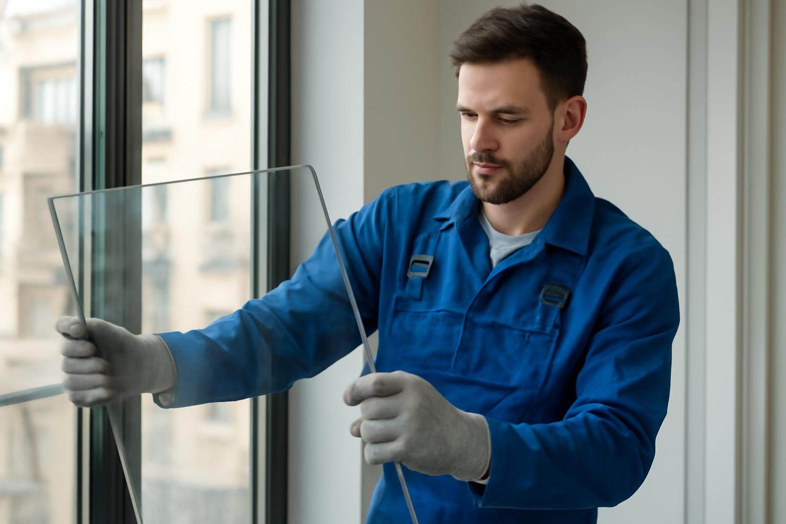 Cristaleros en Barcelona: claves para elegir al profesional ideal y datos imprescindibles para facilitar tu presupuesto