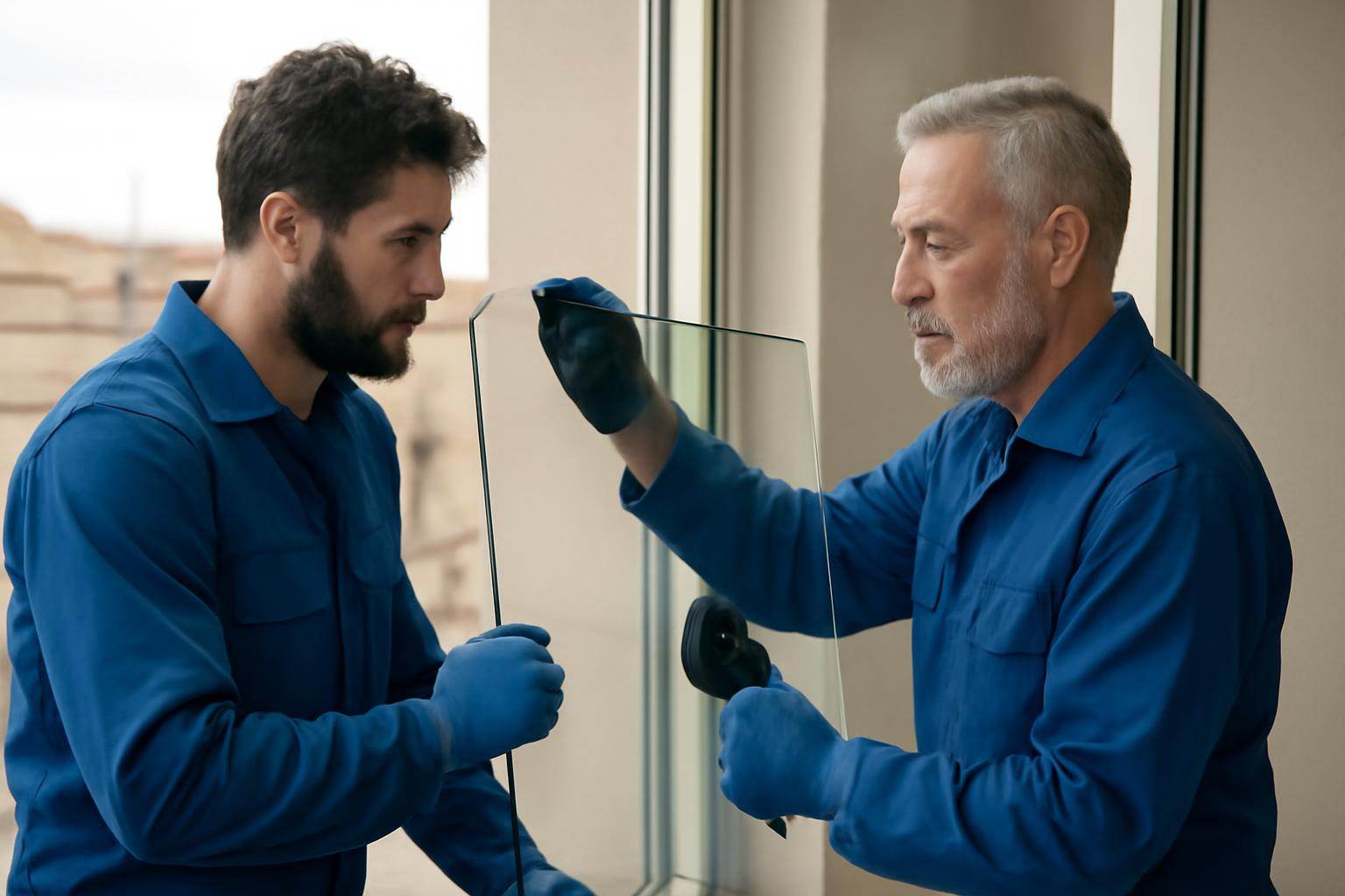 Cristaleros en Teruel: cómo elegir un profesional y qué información facilitar