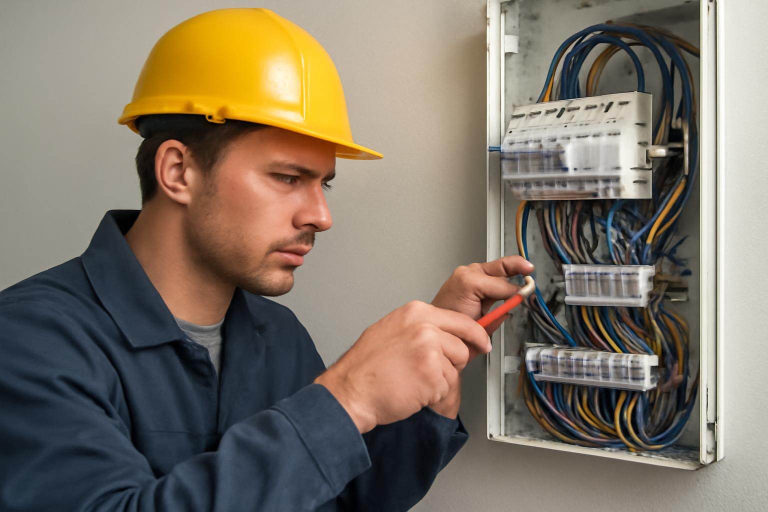 Electricistas en A Coruña: claves para escoger al profesional adecuado y qué datos preparar