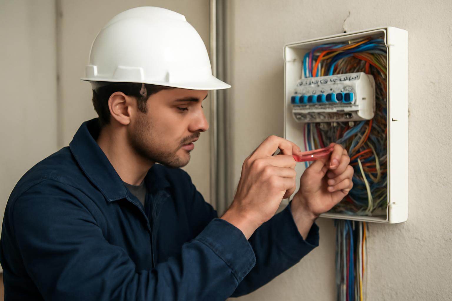 Electricistas en Álava: Guía para elegir al profesional adecuado y facilitar la información clave
