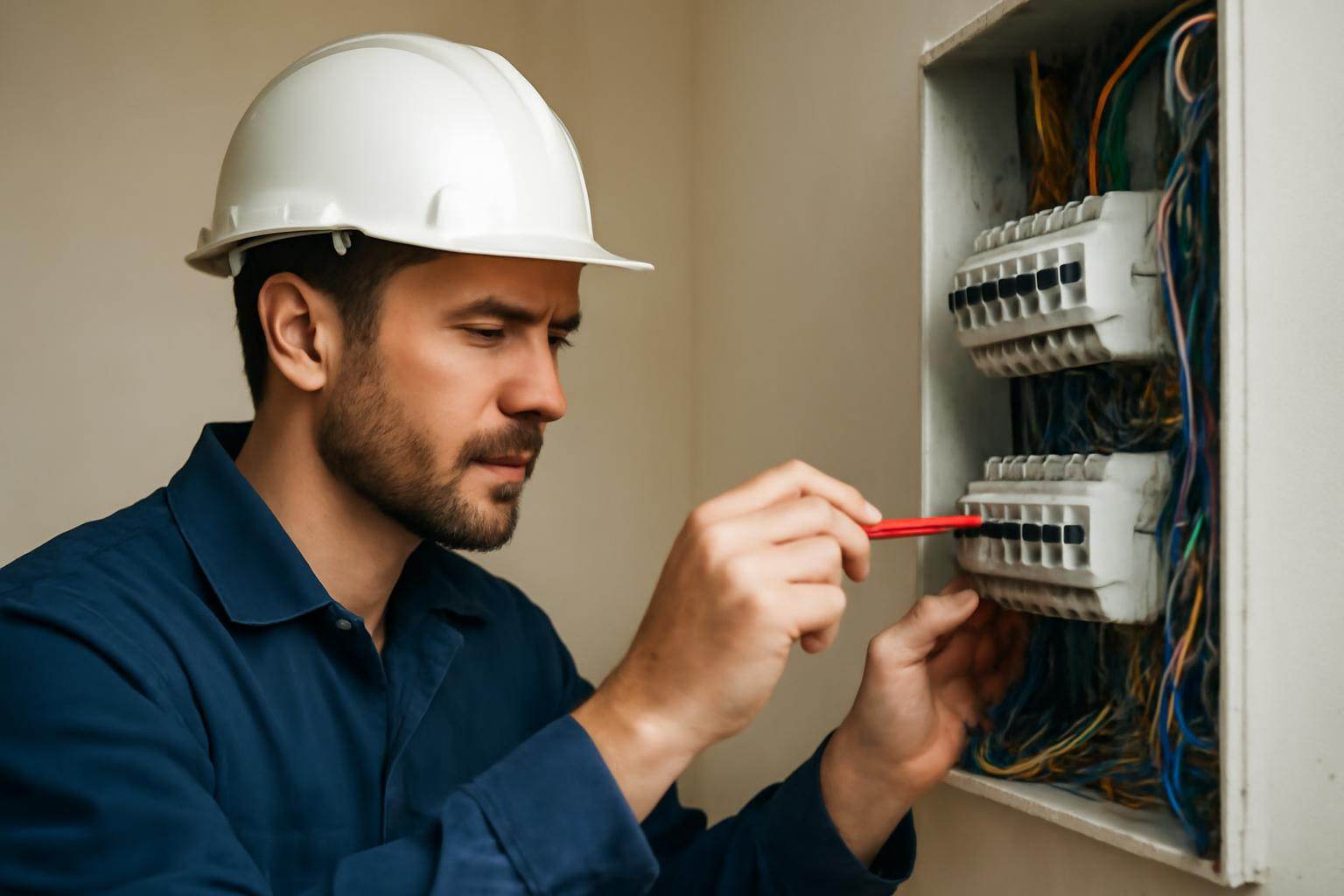 Electricistas en Alicante: consejos prácticos para elegir al profesional indicado y preparar tu solicitud