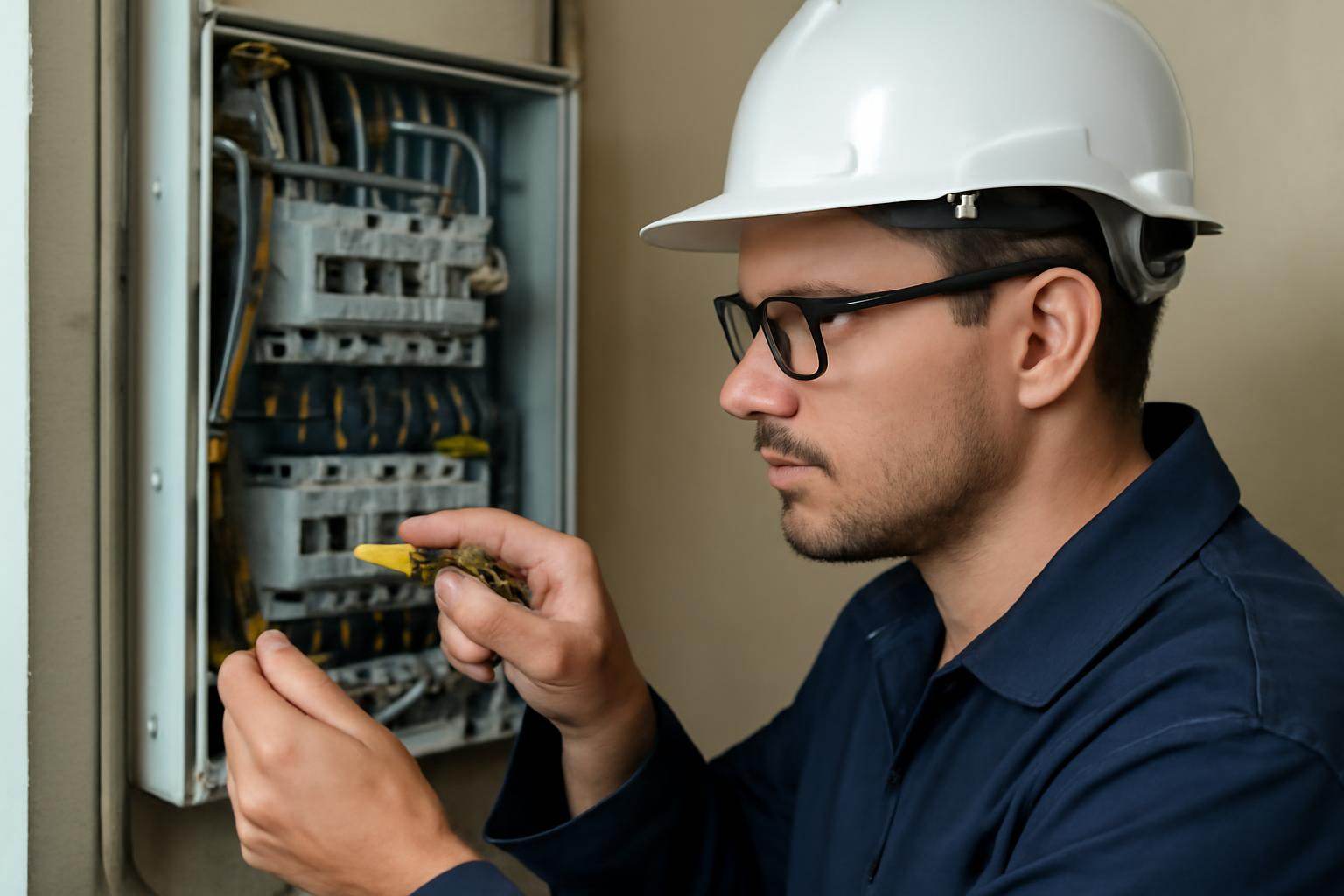 Electricistas en Almería: Guía Práctica para Elegir al Profesional Adecuado y Prepararte para su Visita