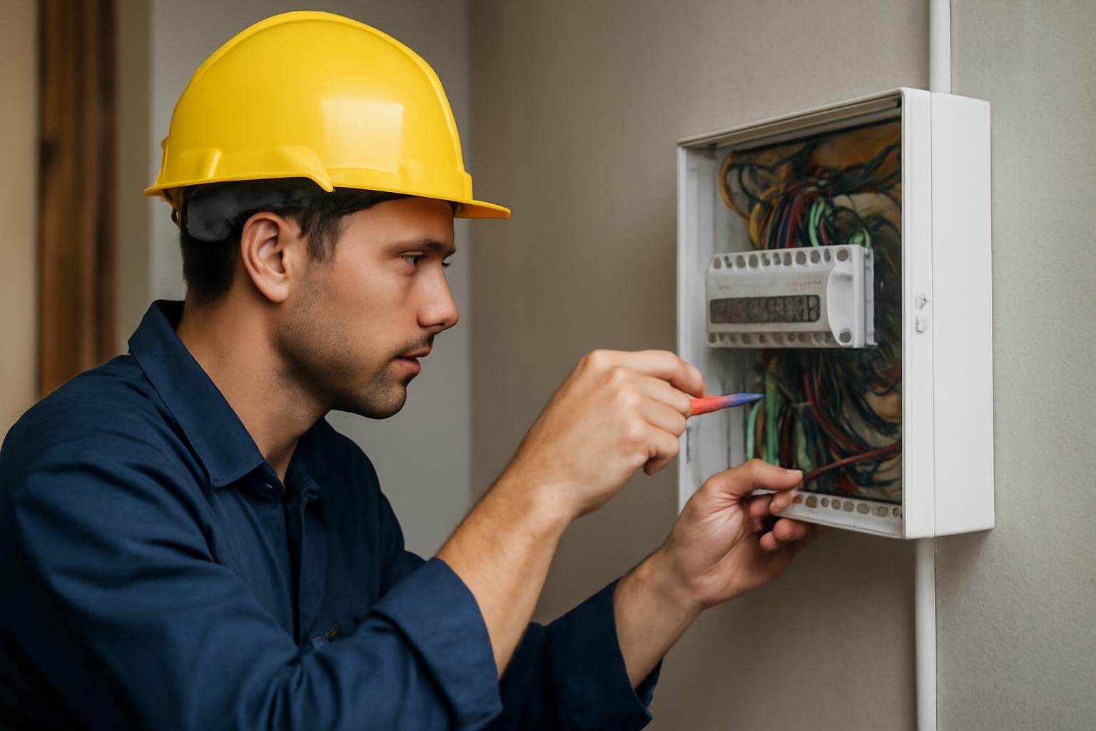 Electricistas en Asturias: Claves para Elegir al Profesional Adecuado y Cómo Prepararte para su Visita