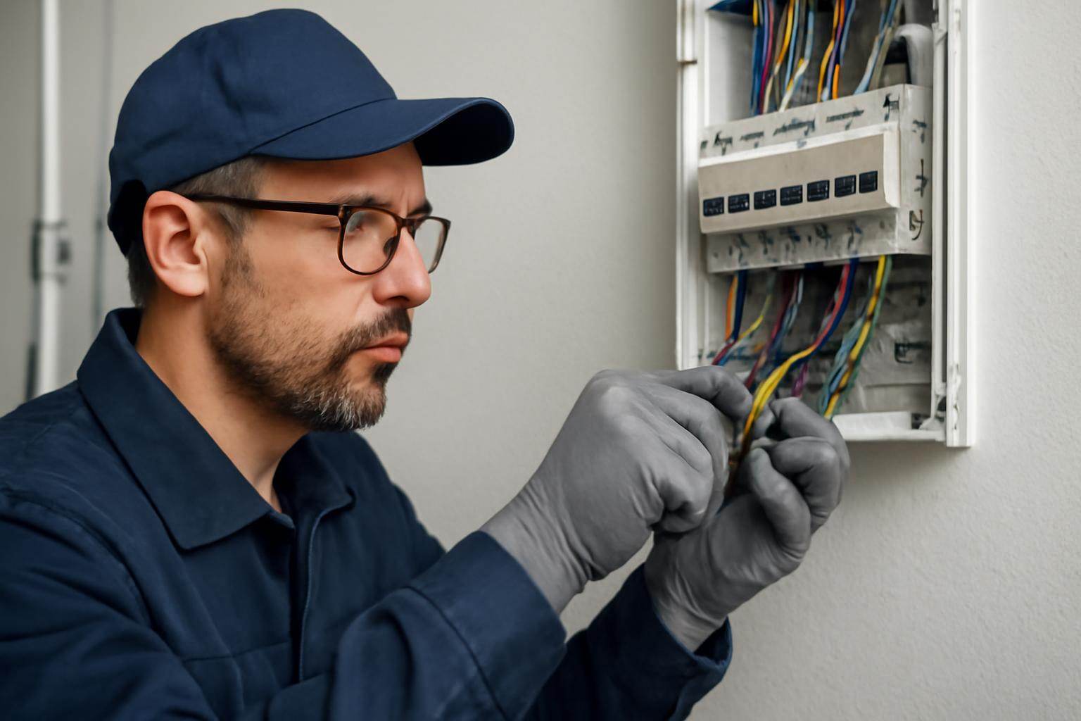 Electricistas en Badajoz: Cómo elegir un profesional y qué información facilitar para un servicio óptimo