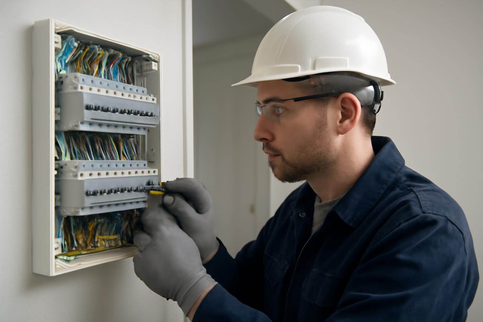 Electricistas en Barcelona: consejos prácticos para elegir al profesional ideal y facilitar tu solicitud