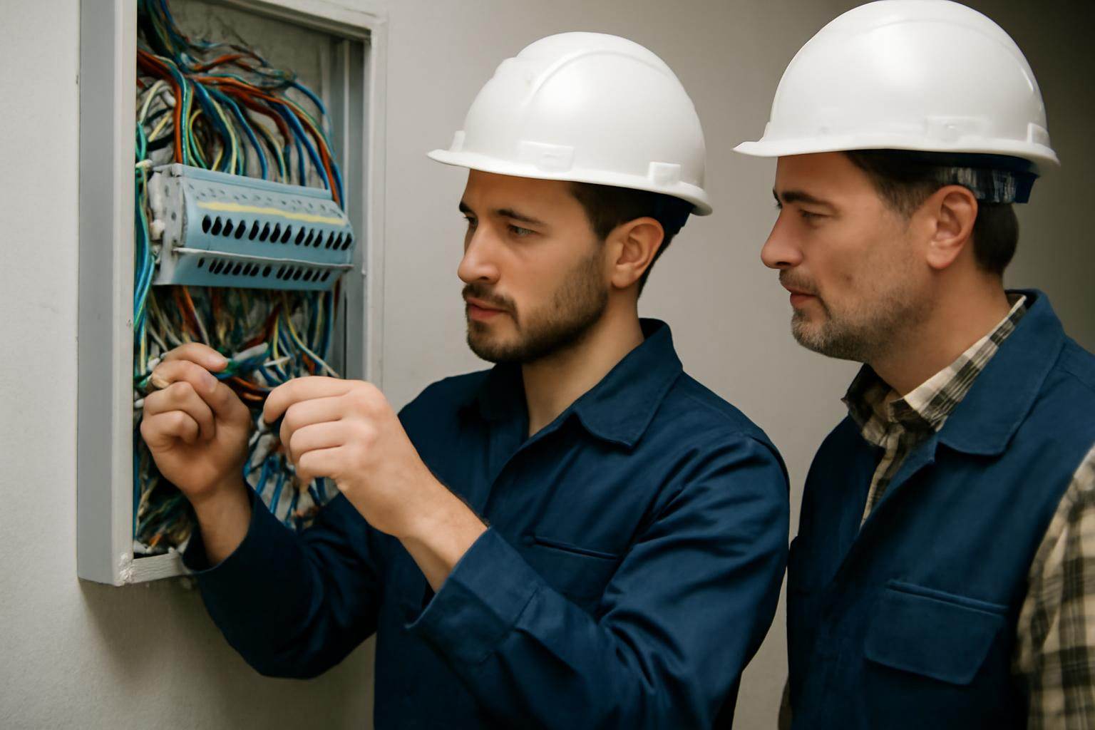 Electricistas en Burgos: Cómo elegir un profesional y qué información preparar para tu proyecto eléctrico