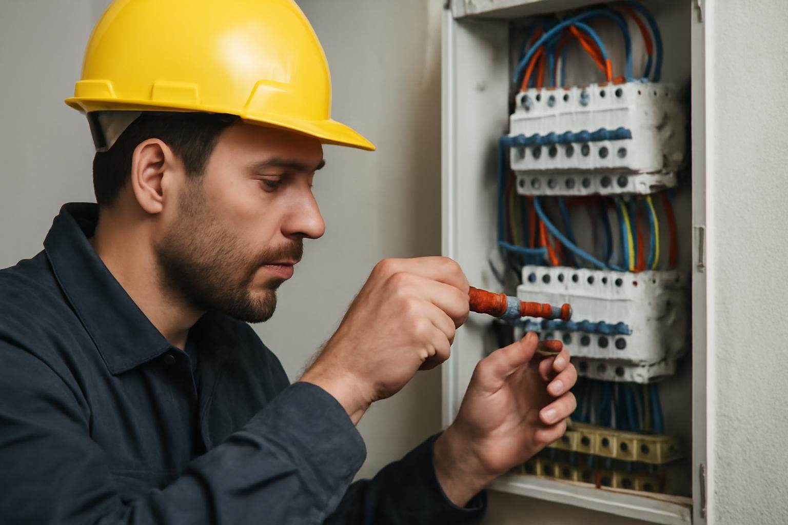 Electricistas en Cádiz: Cómo elegir un profesional y qué datos facilitar para un servicio eficiente
