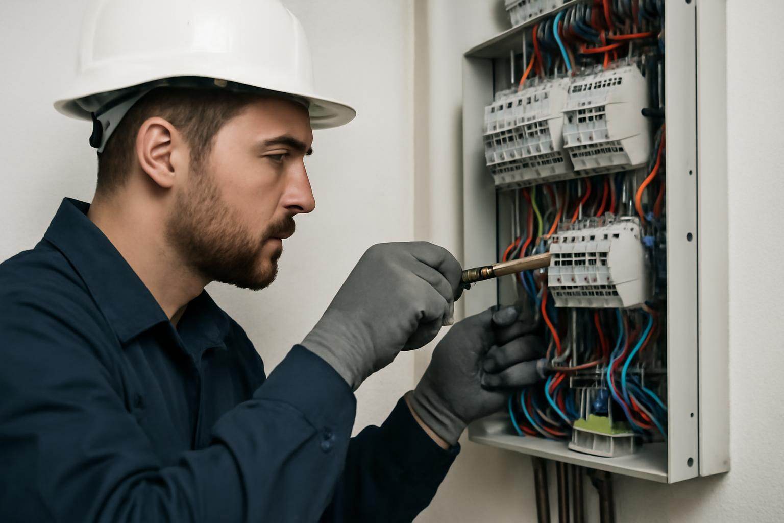Electricistas en Ceuta: Cómo elegir un profesional y qué información facilitar para un servicio eficiente