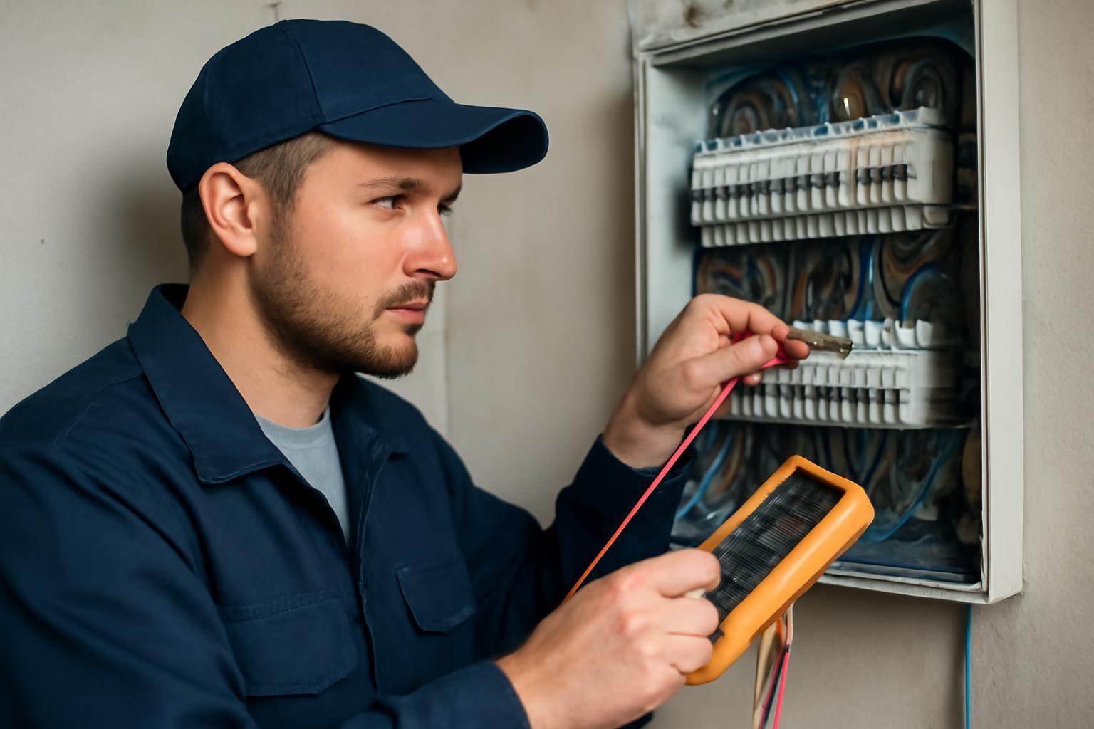Electricistas en Ciudad Real: cómo elegir al profesional adecuado y qué información facilitar