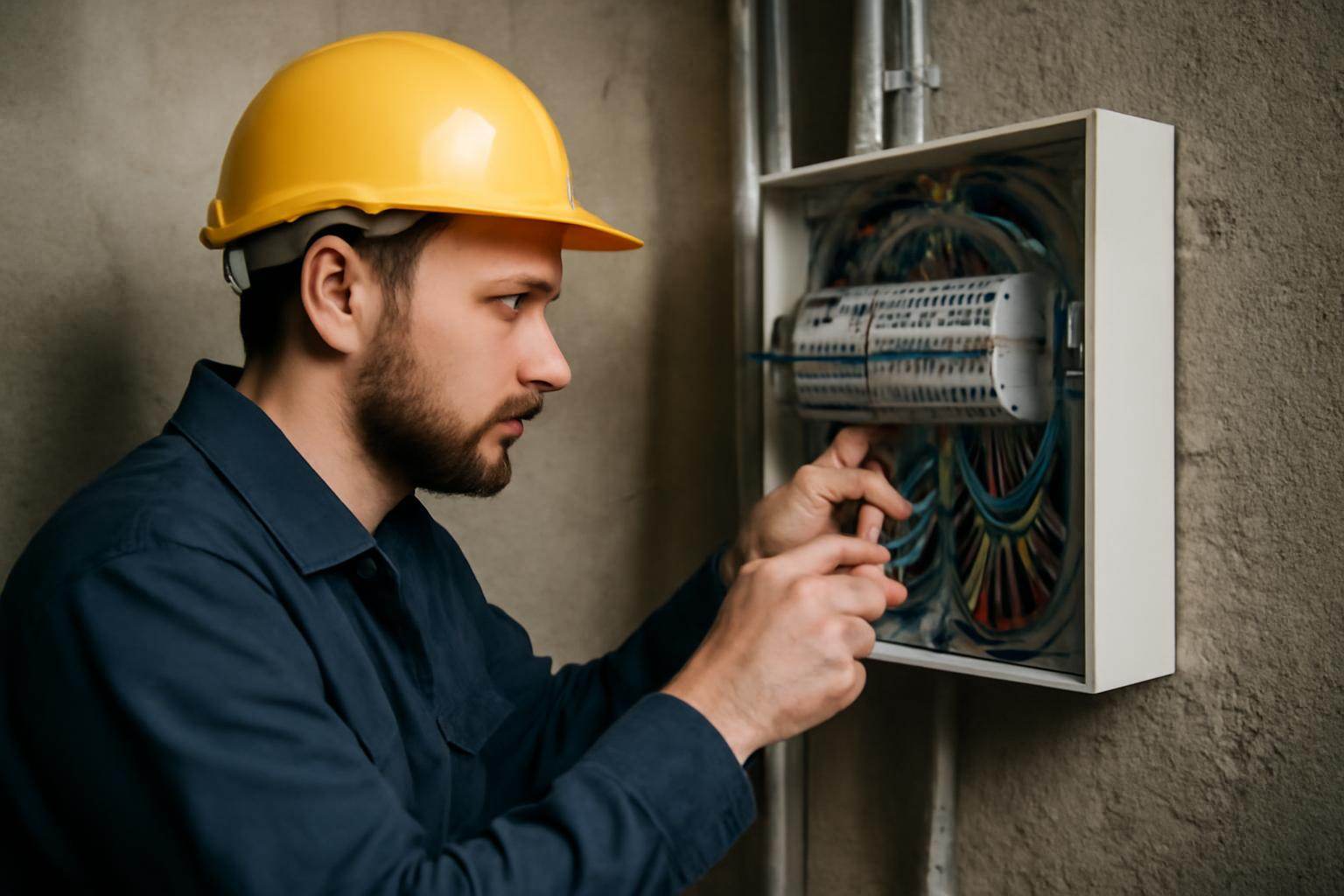 Electricistas en Cuenca: cómo elegir un profesional y qué información facilitar