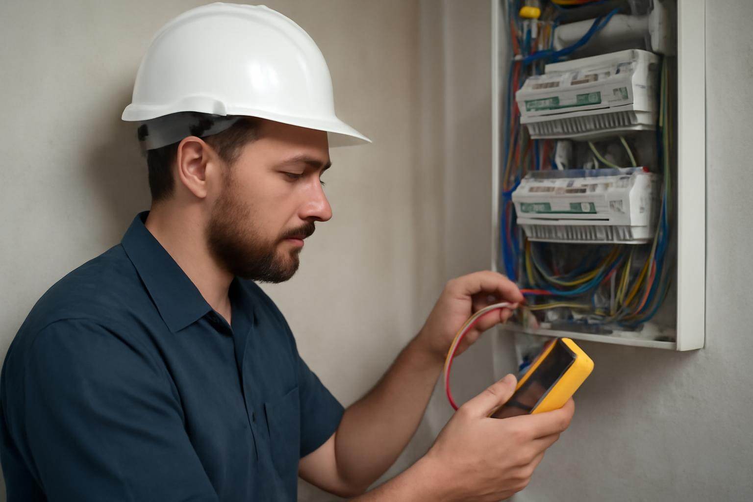 Electricistas en Girona: claves prácticas para elegir al profesional adecuado y facilitarle la información correcta