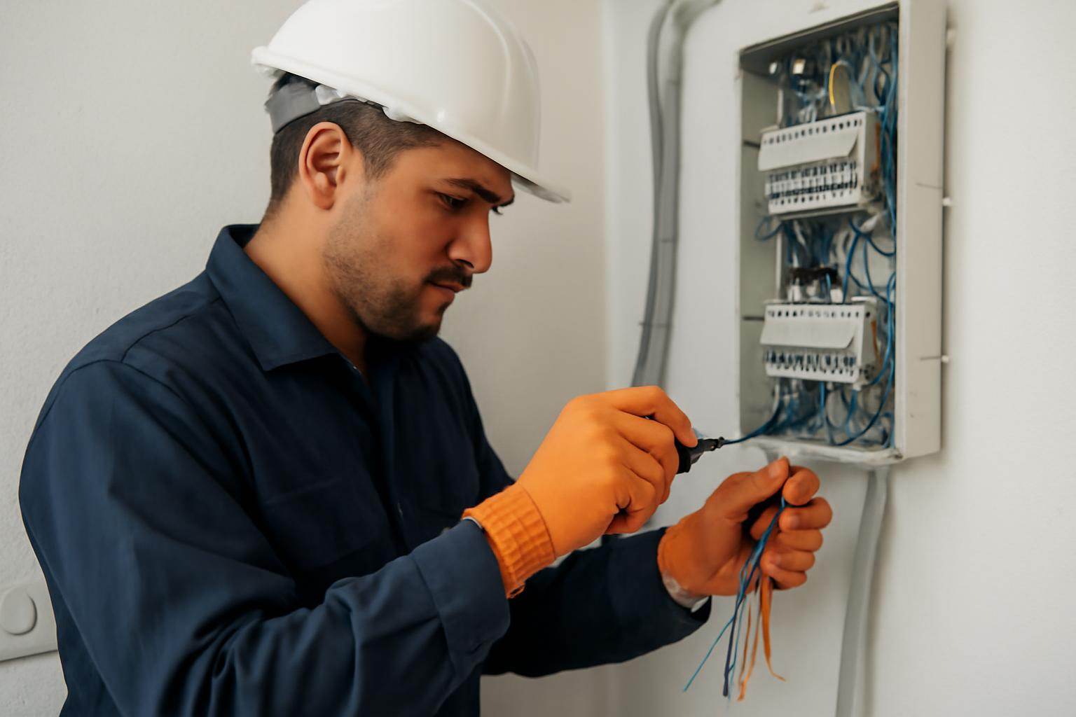Electricistas en Guadalajara: claves para elegir al profesional ideal y qué información preparar