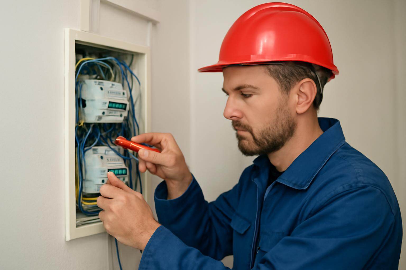 Electricistas en Gipuzkoa: guía práctica para elegir al profesional adecuado y qué datos facilitar