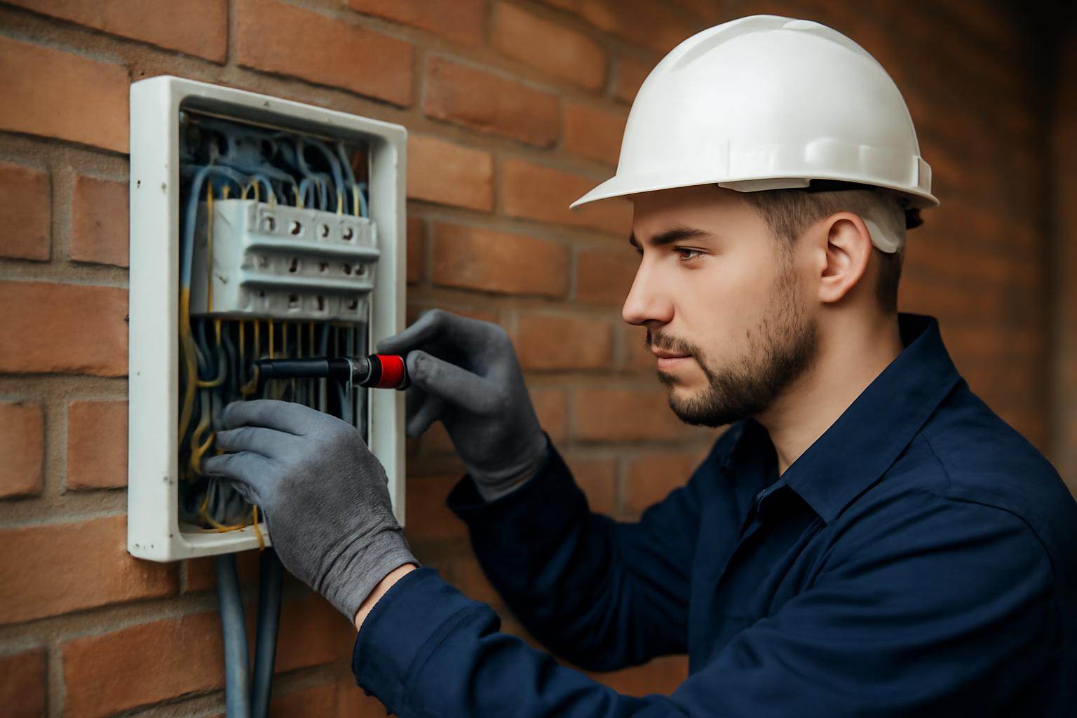Electricistas en Huesca: Cómo elegir un profesional y qué información facilitar para un servicio eficiente