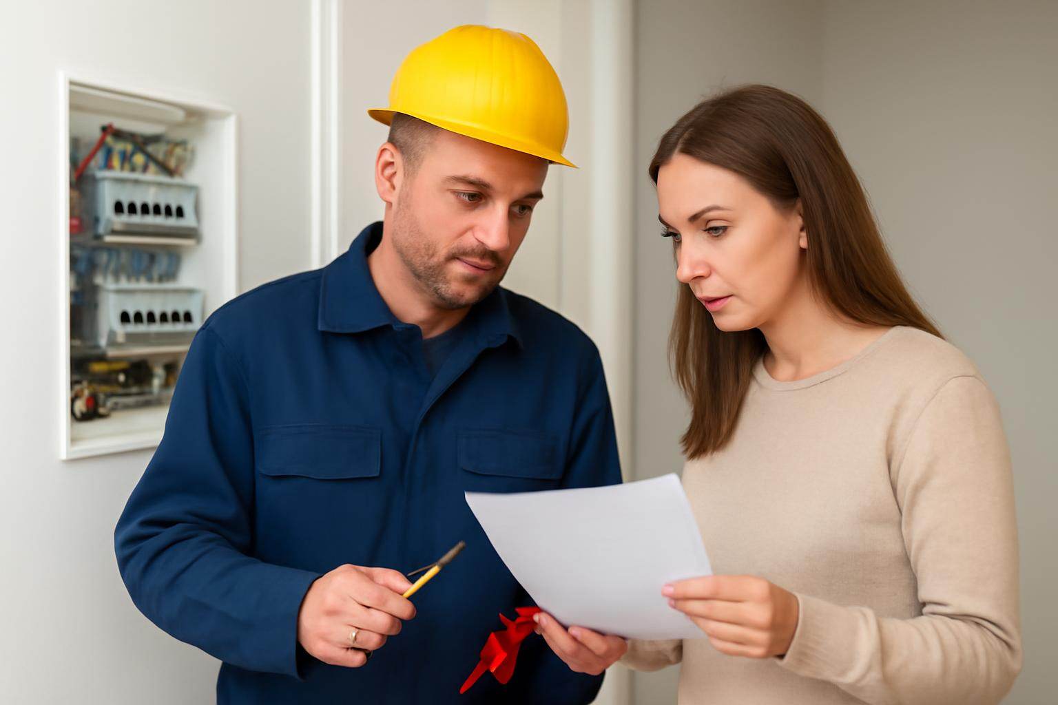 Electricistas en Illes Balears: Cómo elegir un profesional y qué información facilitar para un servicio eficiente