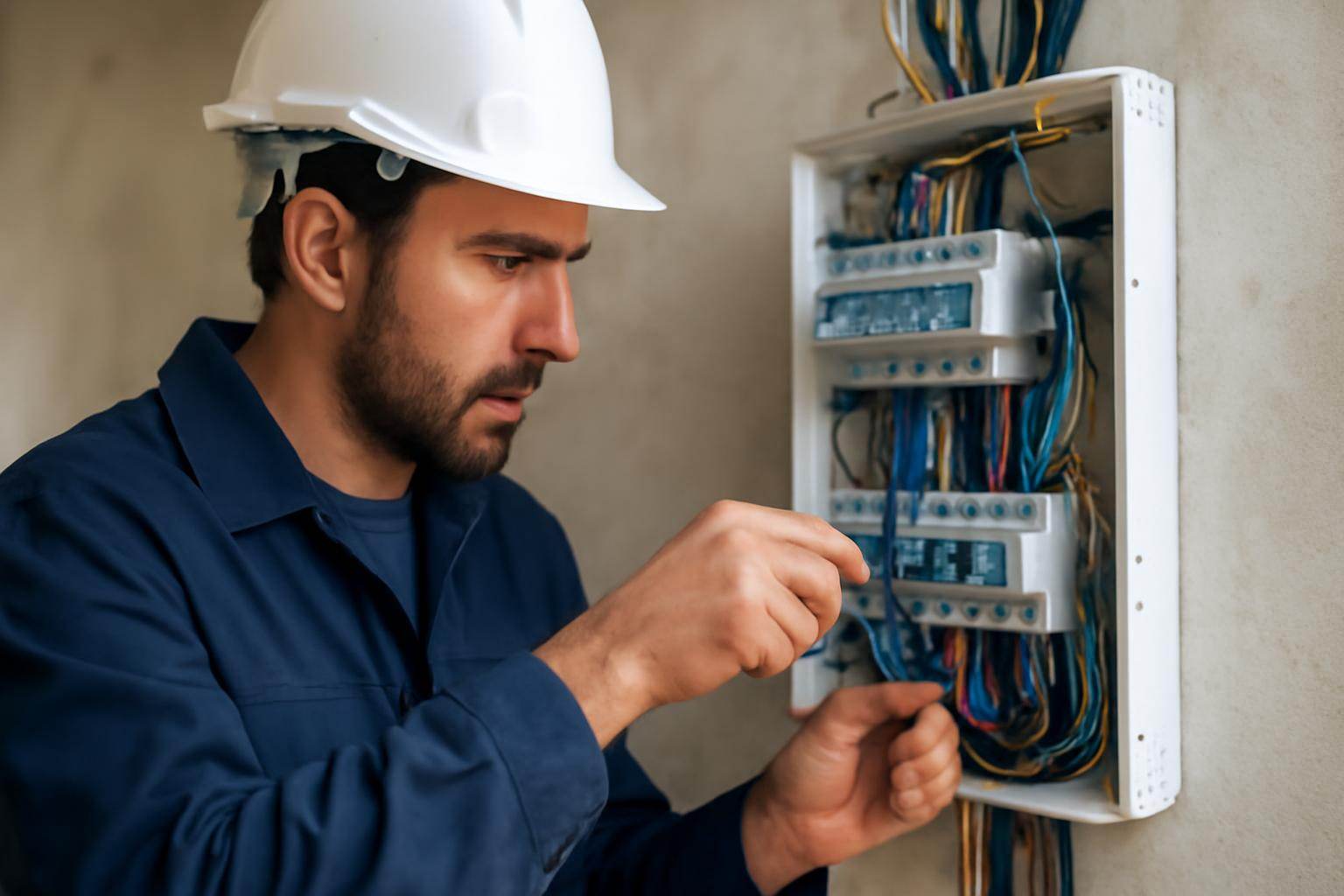 Electricistas en Jaén: Cómo Elegir un Profesional y Qué Información Facilitar para un Servicio Eficaz