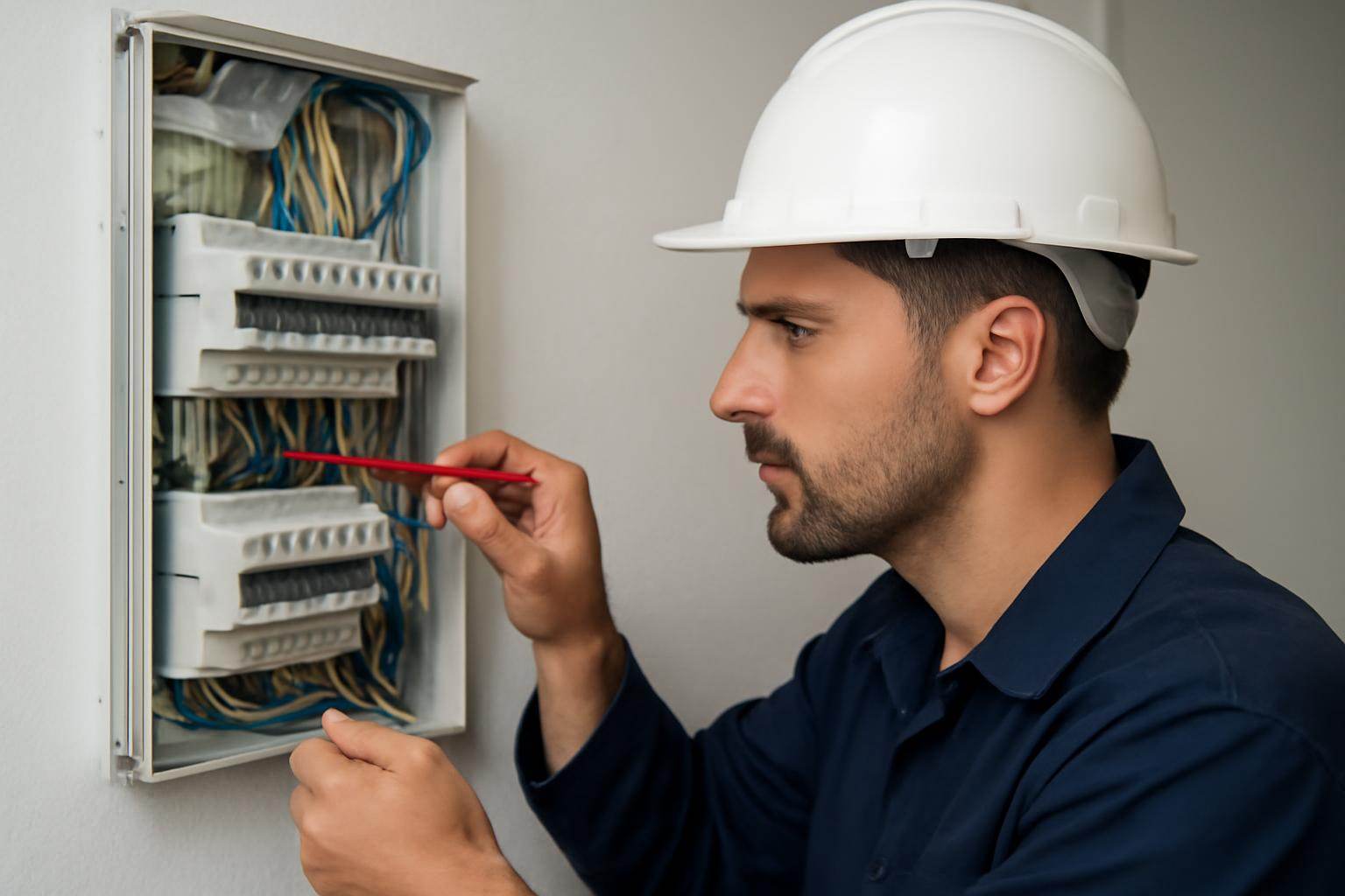 Electricistas en Melilla: guía práctica para elegir al profesional adecuado y qué información preparar