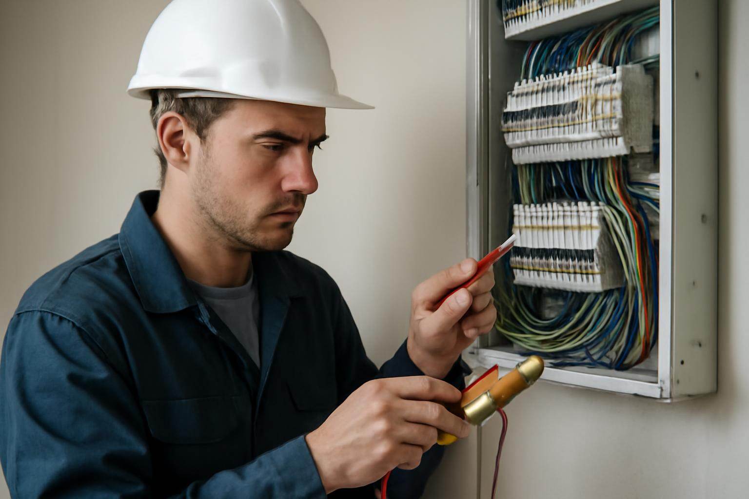 Electricistas en Murcia: Cómo elegir al profesional adecuado y qué información preparar