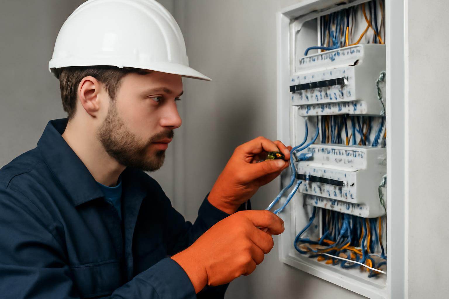 Electricistas en Navarra: guía práctica para elegir profesional y preparar tu solicitud