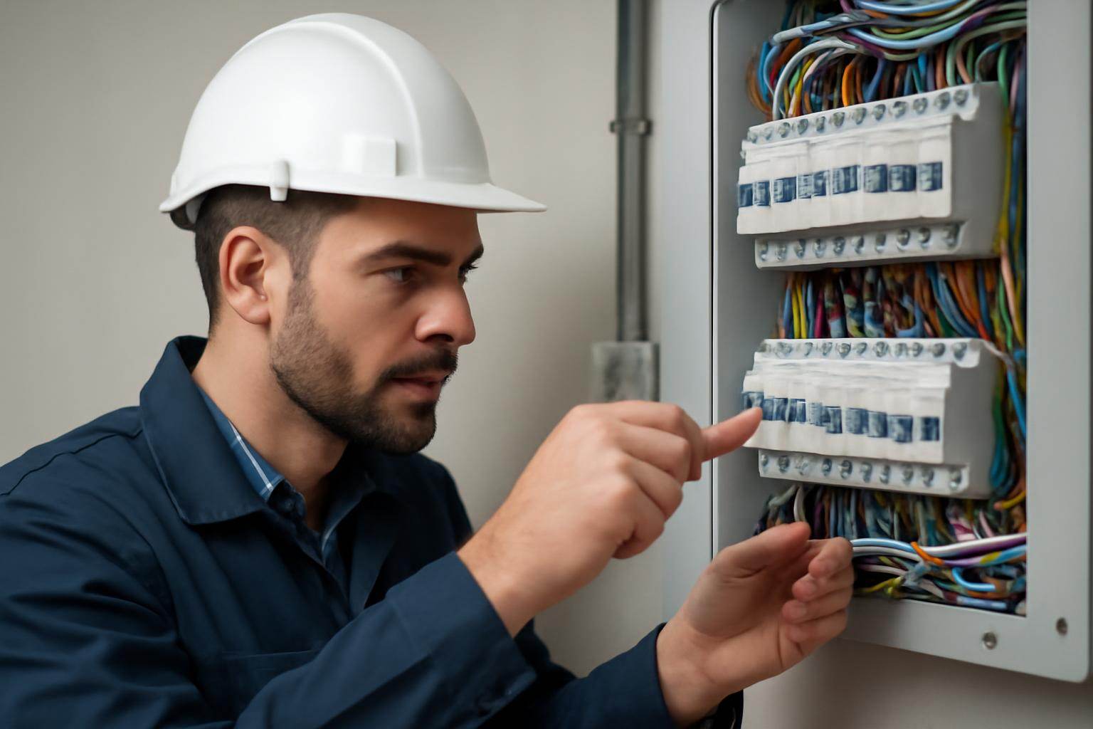 Electricistas en Ourense: consejos prácticos para elegir al profesional adecuado y qué datos aportar