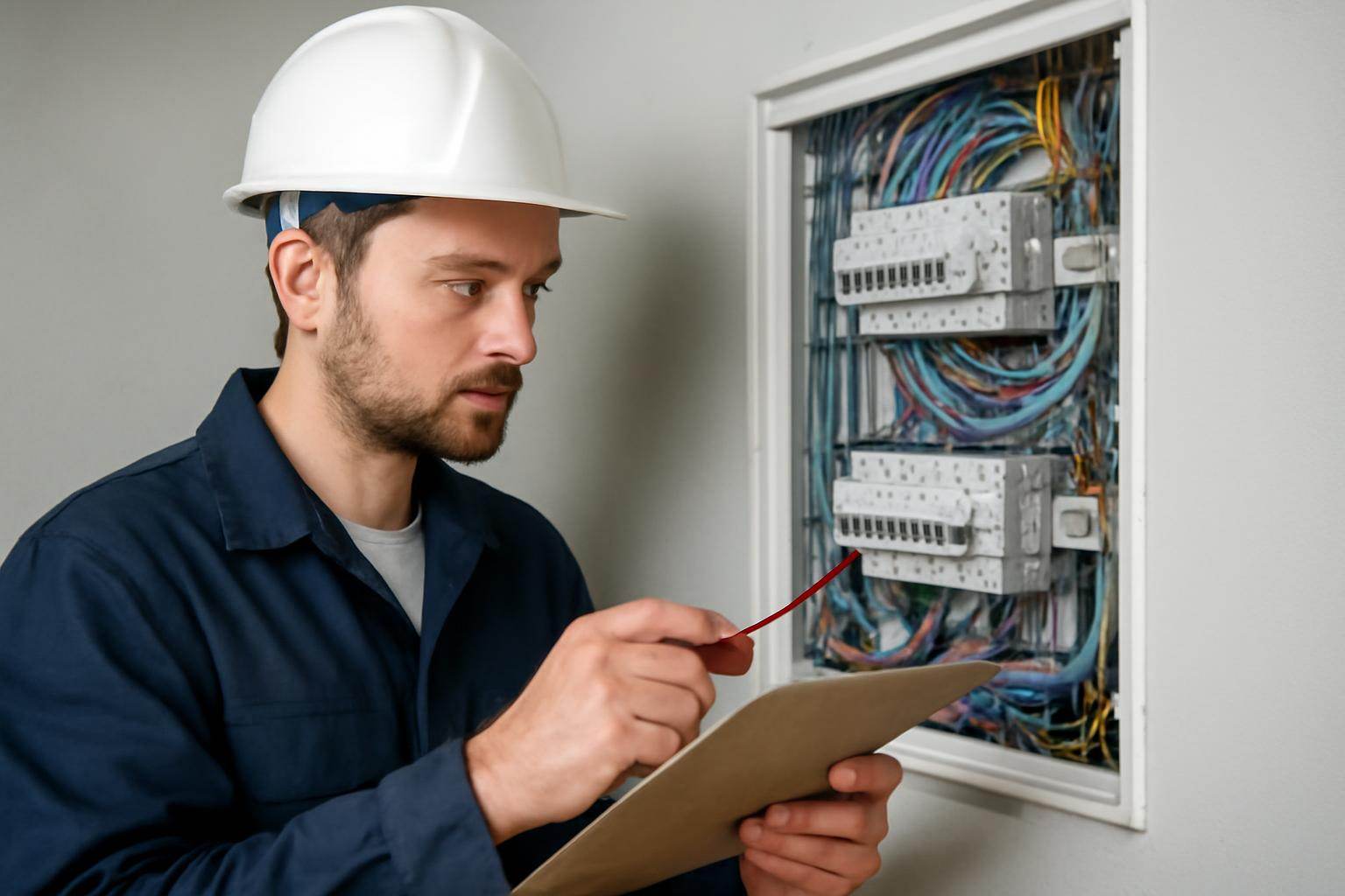 Electricistas en Pontevedra: cómo elegir un profesional y qué información facilitar para un servicio eficiente