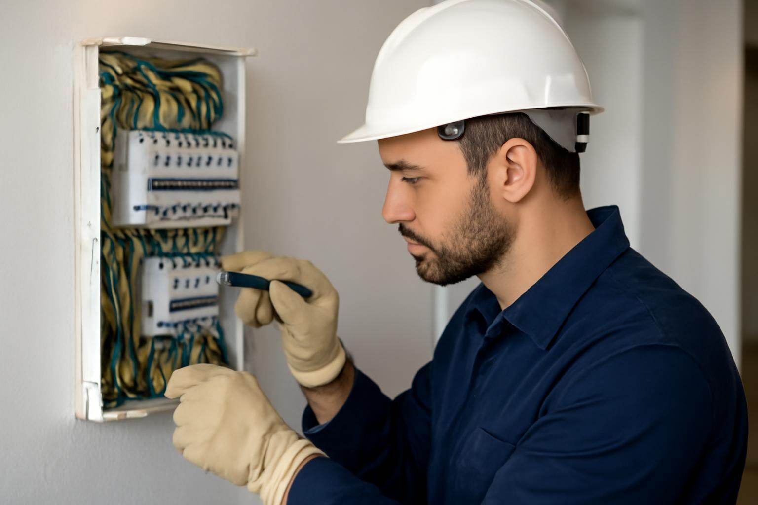 Electricistas en Sevilla: cómo elegir un profesional y qué información facilitar
