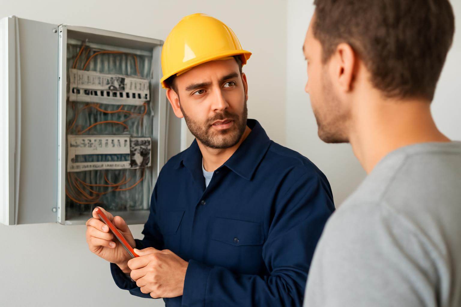 Electricistas en Soria: consejos prácticos para elegir al profesional adecuado y preparar tu información