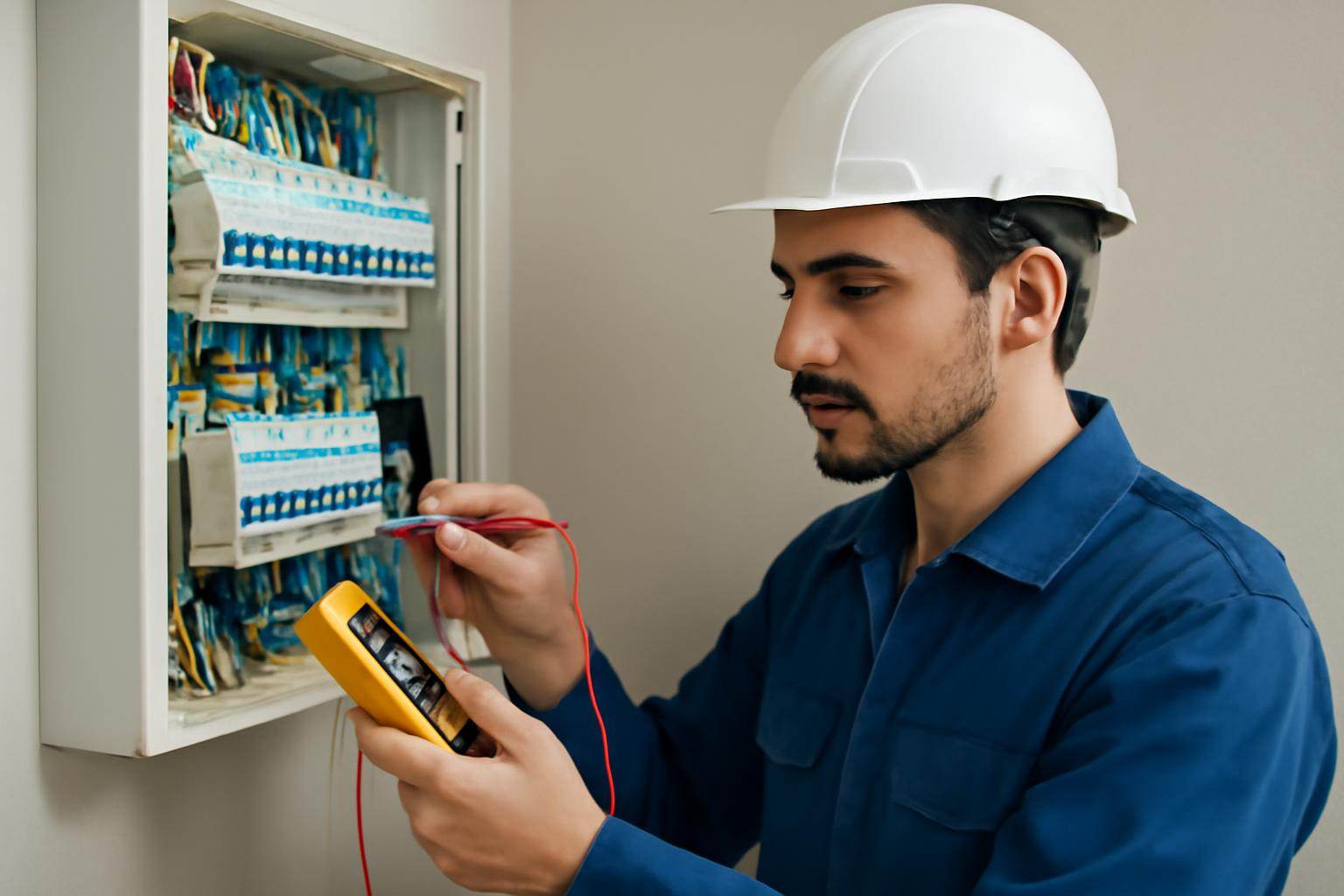 Electricistas en Tarragona: Cómo elegir un profesional confiable y qué datos proporcionar para agilizar el servicio