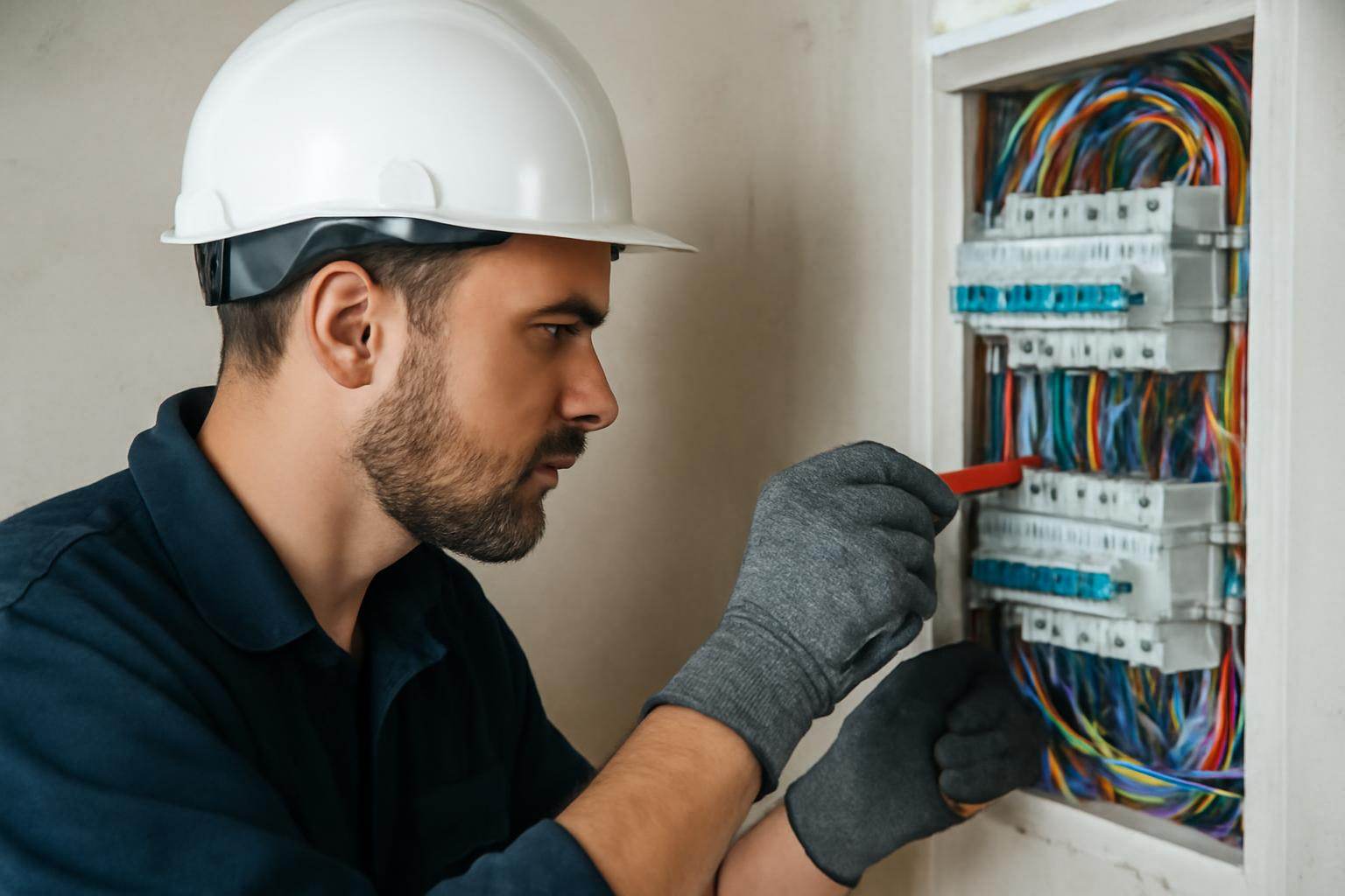 Electricistas en Valencia: Guía Esencial para Elegir al Profesional Adecuado y Prepararte Antes de la Visita