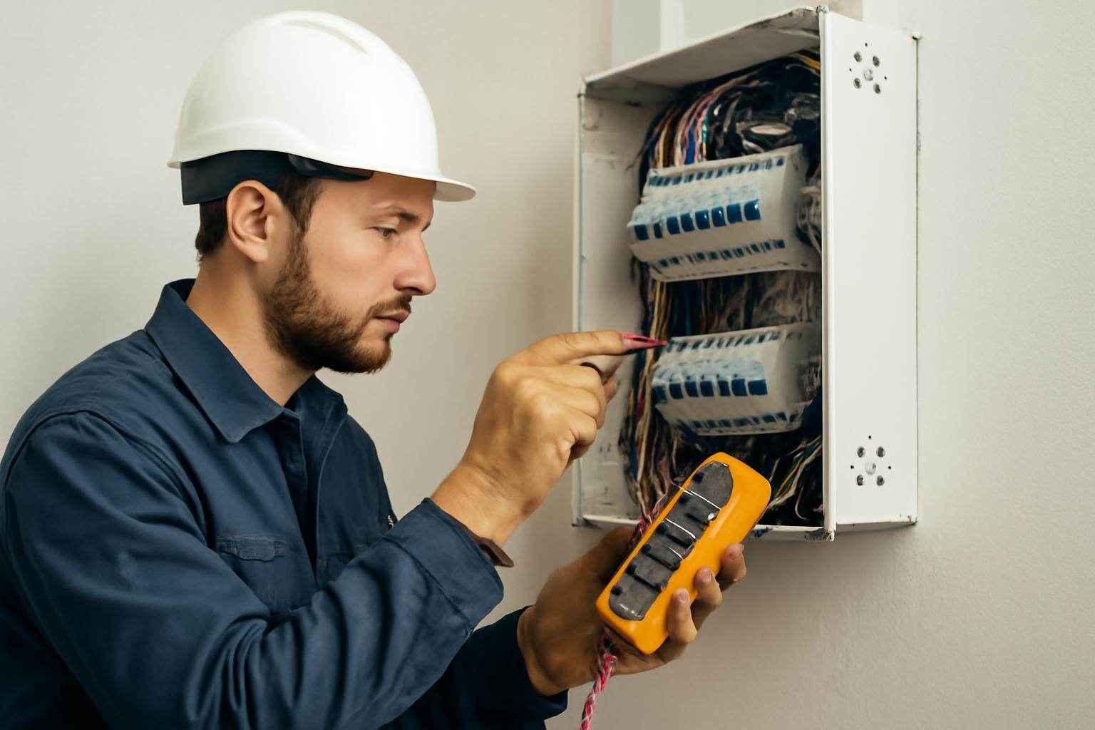 Electricistas en Valladolid: claves para elegir al profesional ideal y preparar tu solicitud