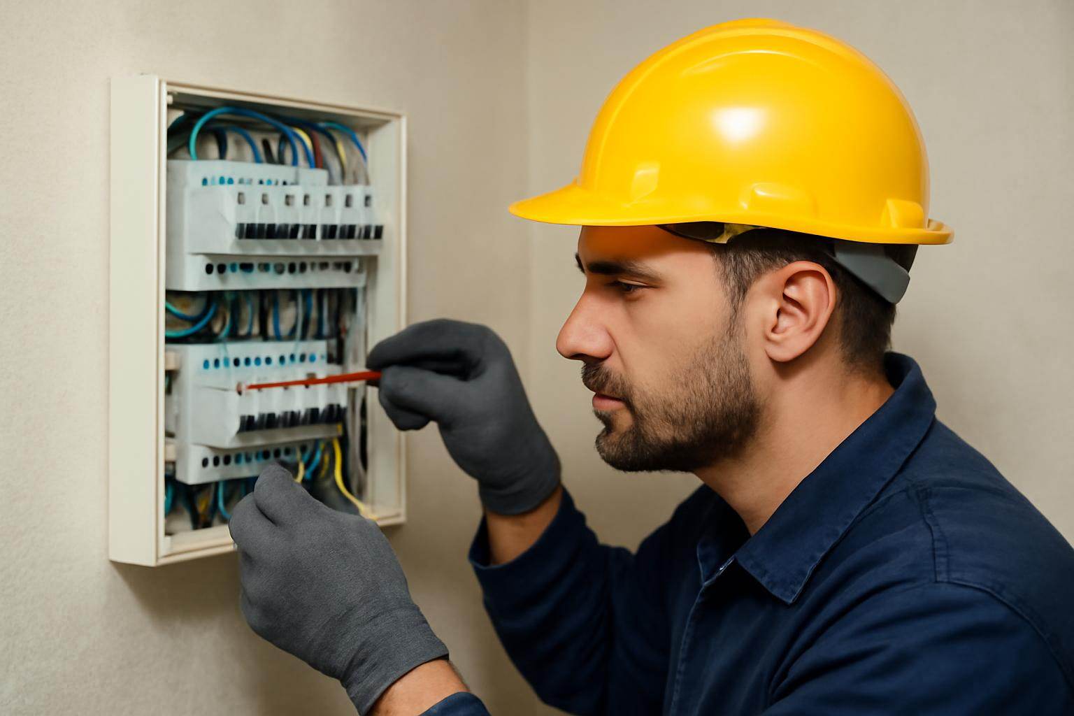 Electricistas en Zaragoza: Cómo elegir un profesional y qué información facilitar para acertar