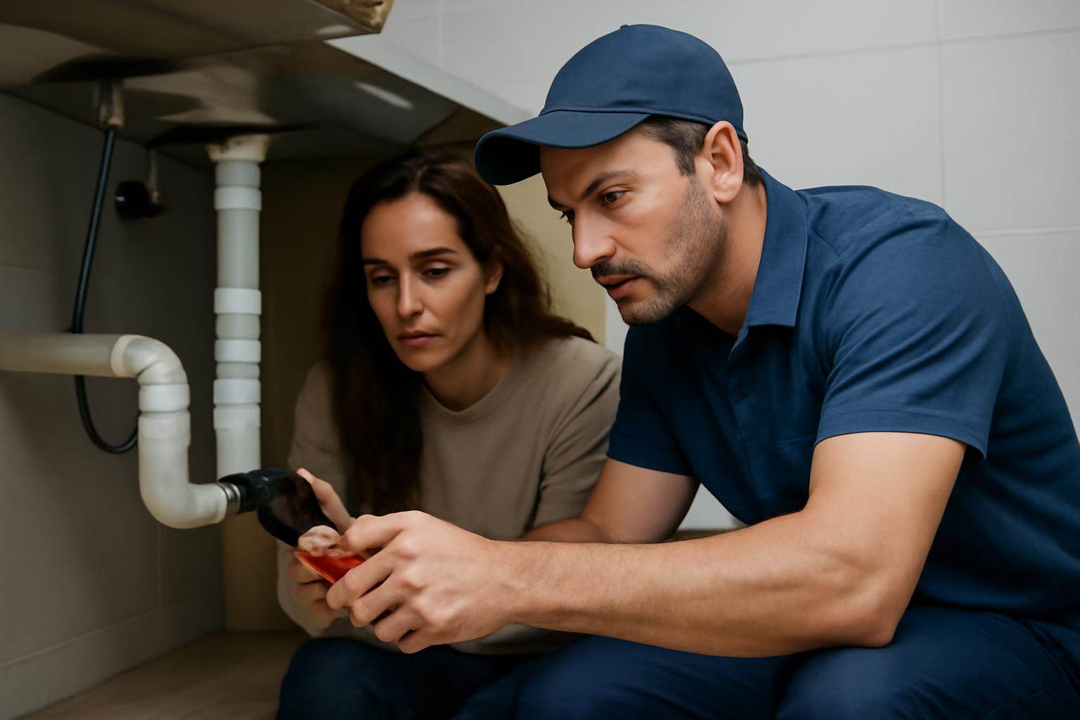 Fontaneros en Santa Cruz de Tenerife: consejos clave para elegir al profesional adecuado y facilitar la información necesaria