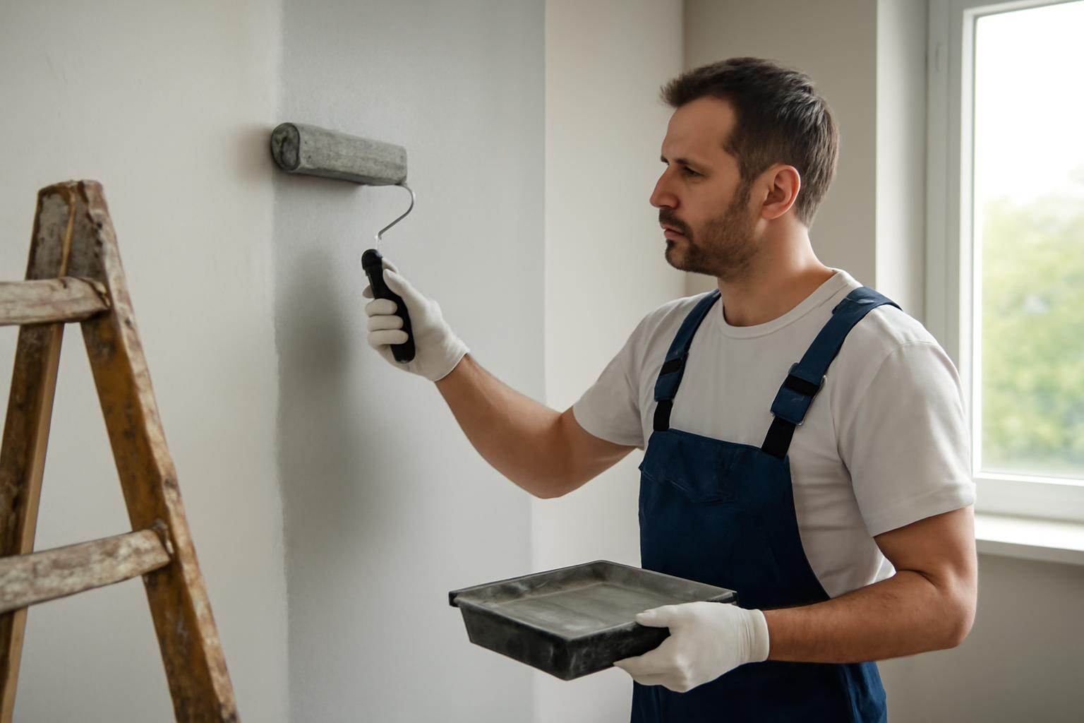 Pintores en Asturias: claves para elegir un profesional y preparar tu proyecto de pintura