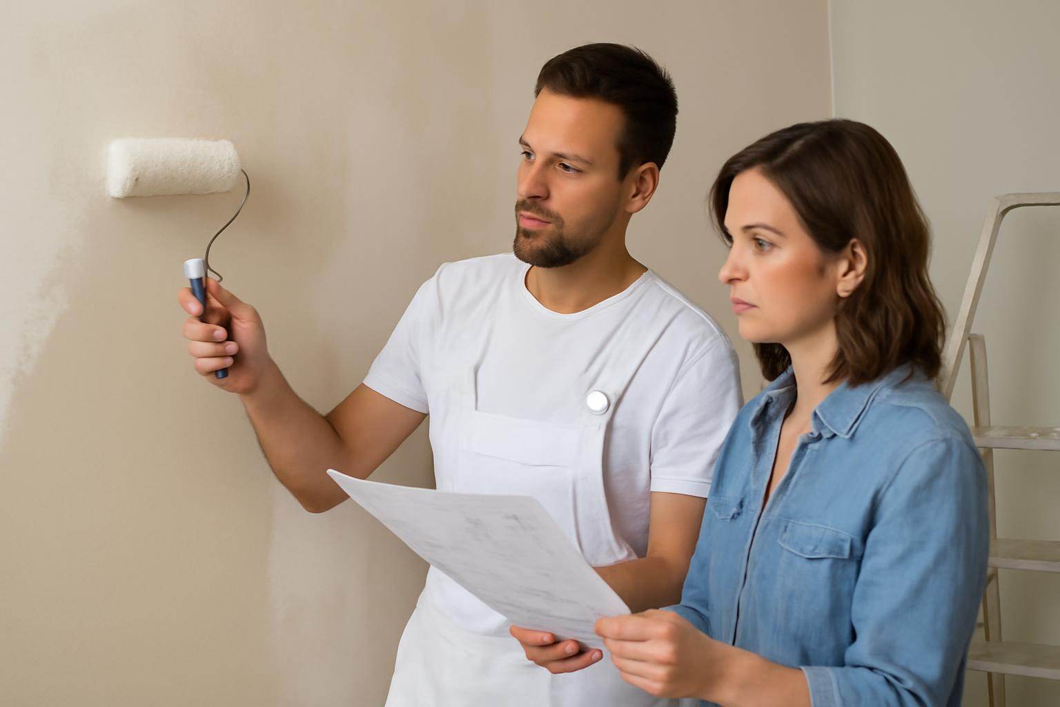 Pintores en Huesca: claves para escoger al profesional ideal y preparar tu proyecto