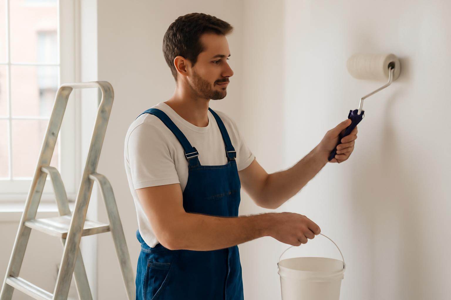 Pintores en Madrid: consejos prácticos para elegir al profesional ideal y qué detalles preparar