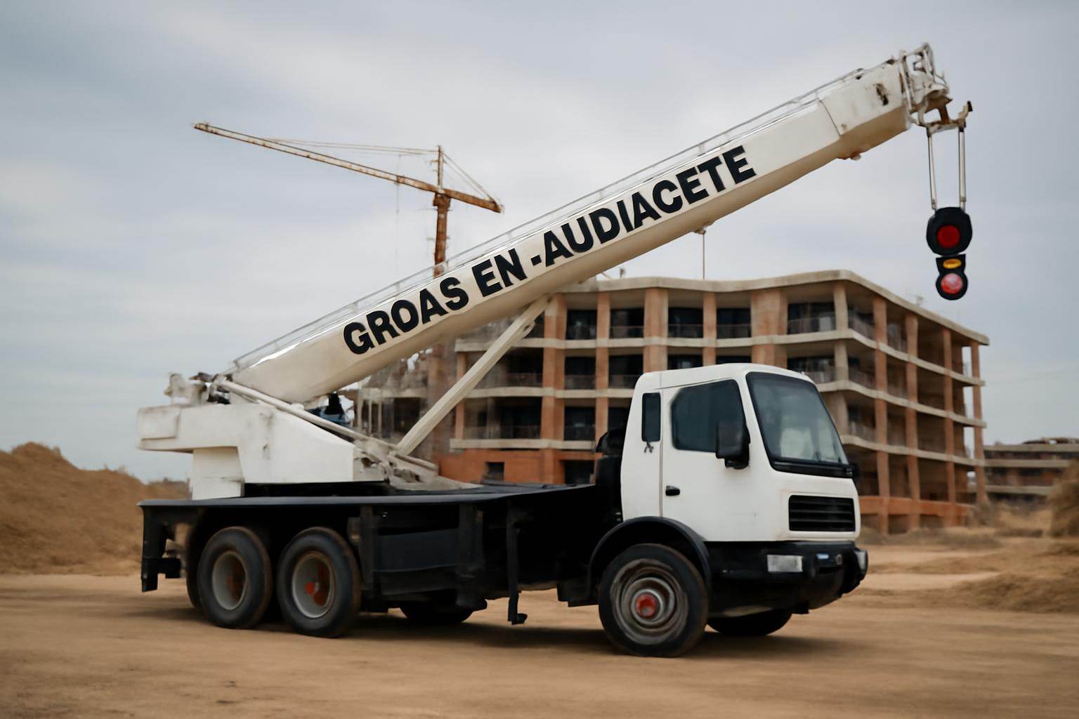 Grúas en Albacete: guía esencial para elegir profesionales y facilitar la información adecuada