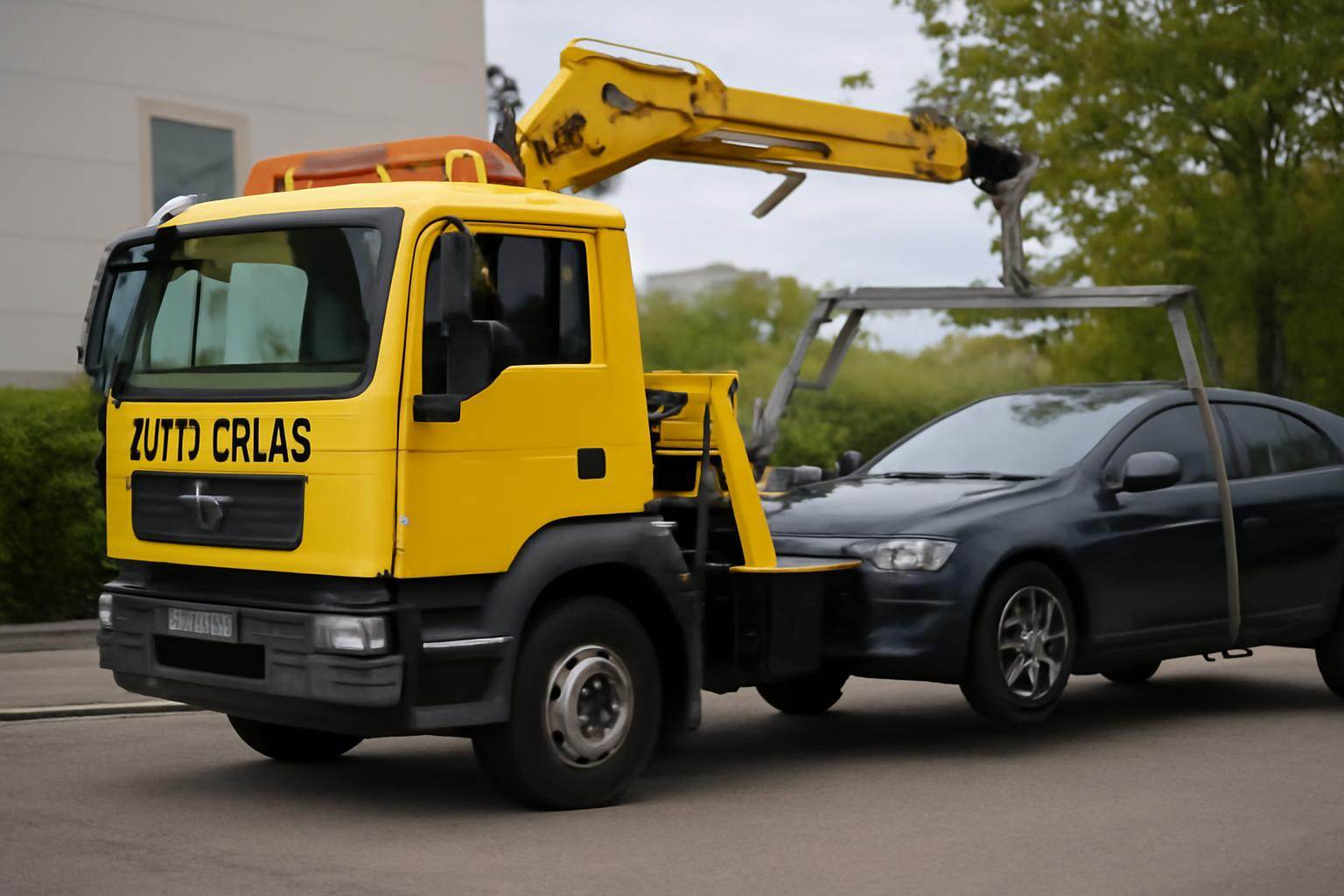 AUTO Grúas en Bizkaia: Claves para Elegir Profesionales y Facilitar la Información Correcta