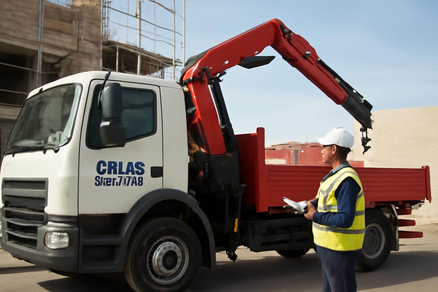 Grúas en Castellón: Claves para Elegir un Profesional y Qué Datos Facilitar en Cada Servicio