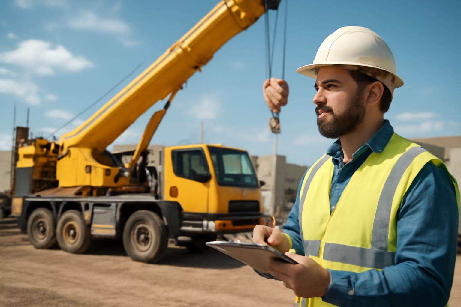 Grúas en Guadalajara: guía práctica para elegir un profesional y facilitar tu servicio