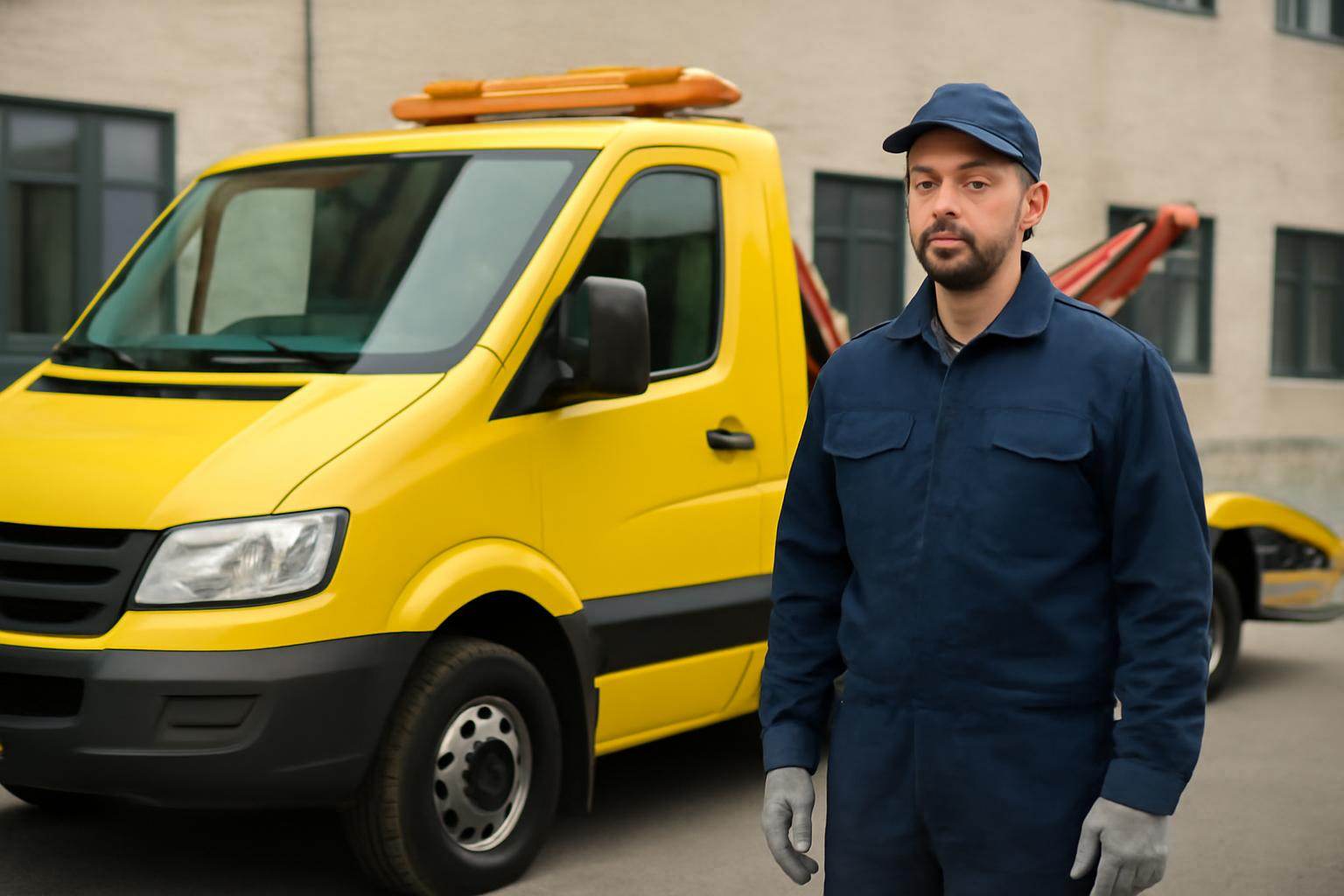 AUTO: Grúas en Huesca – Guía práctica para elegir profesionales y ofrecer la información correcta